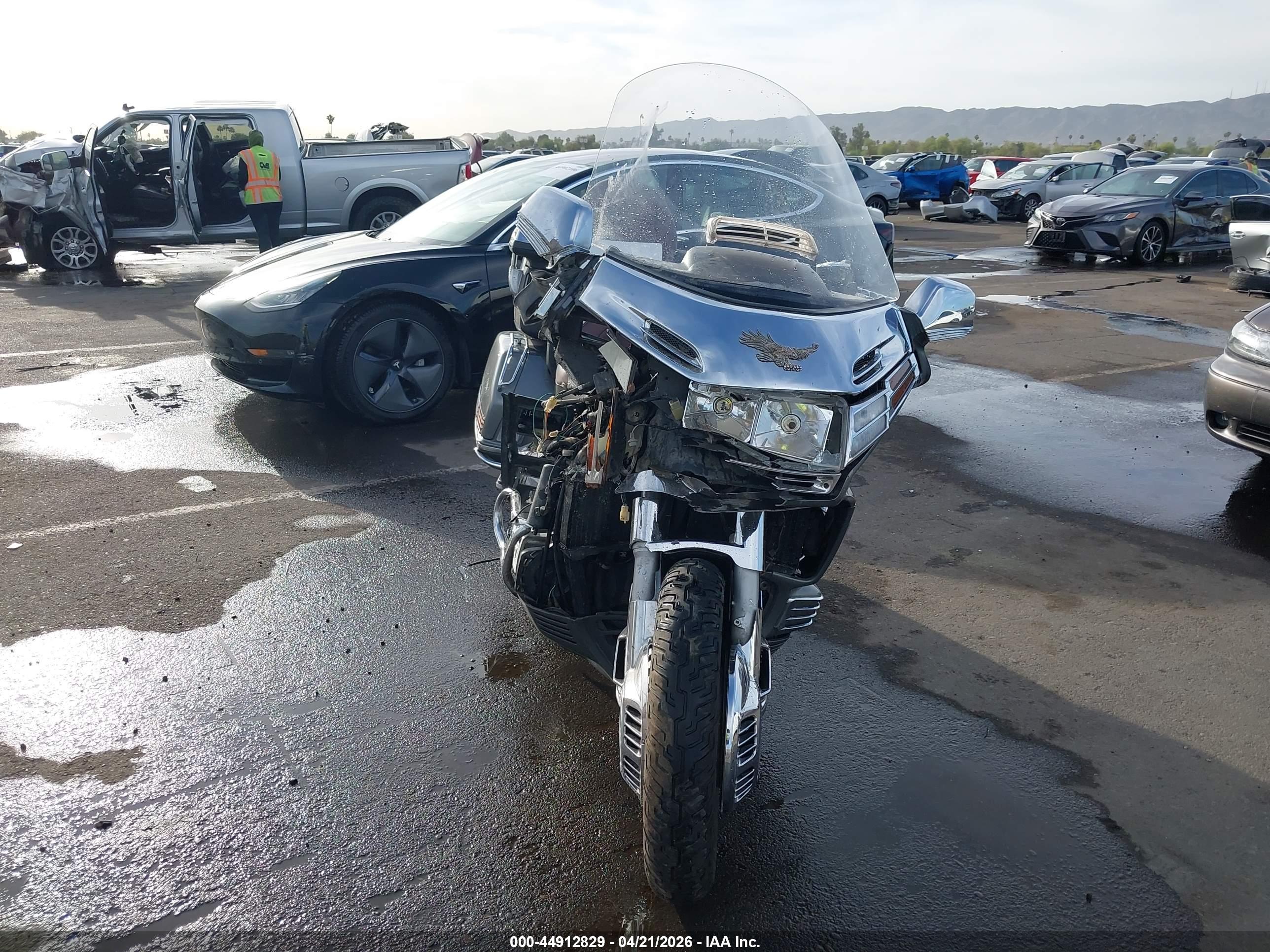 HONDA GL1500 image 5