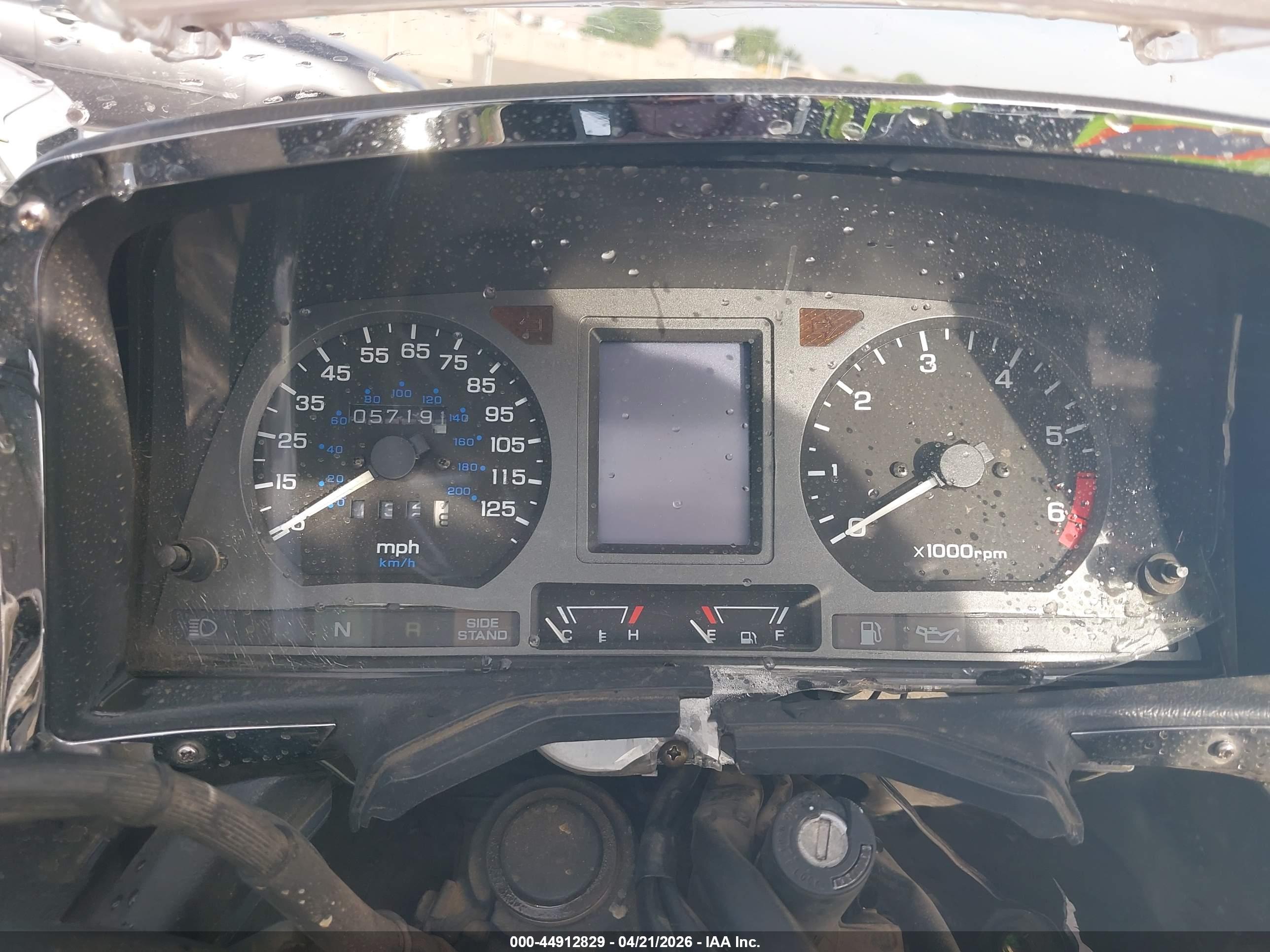 HONDA GL1500 image 7