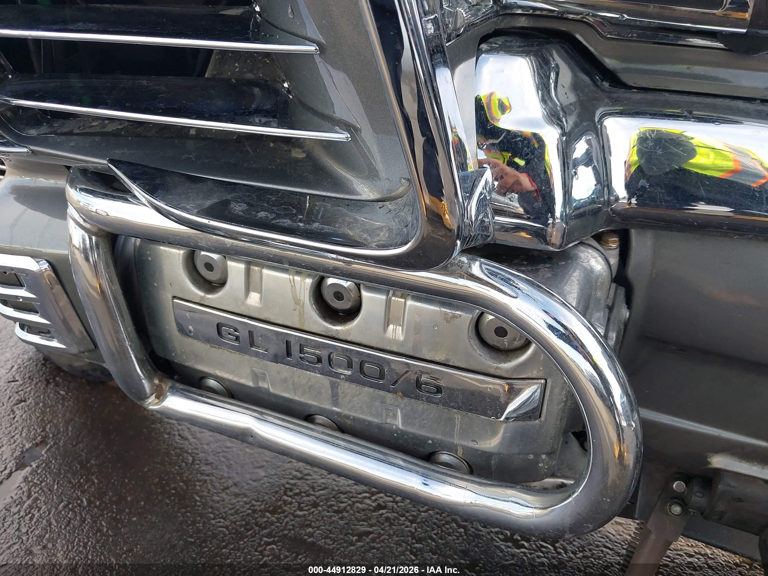 HONDA GL1500 image 9