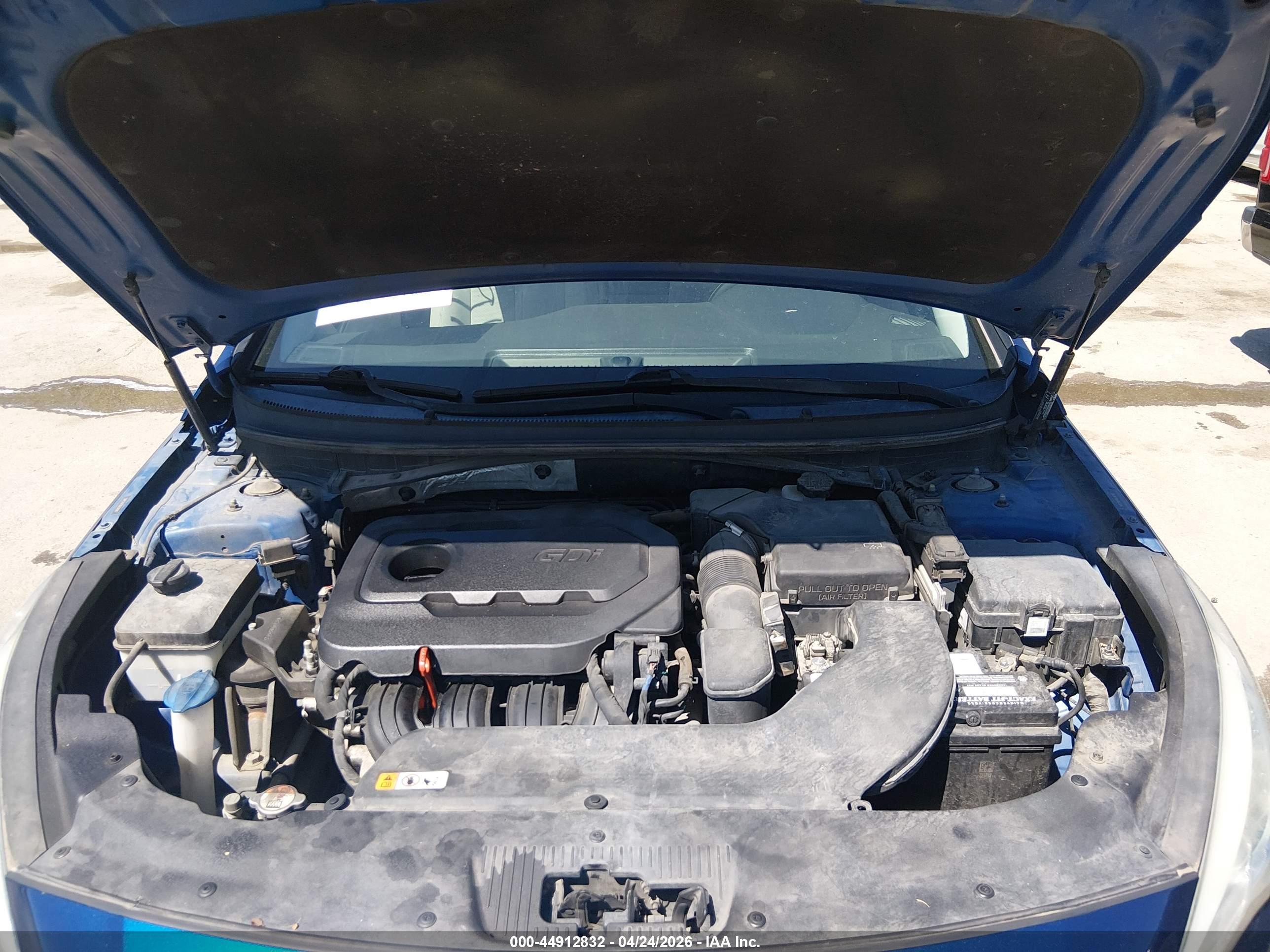 HYUNDAI SONATA image 10