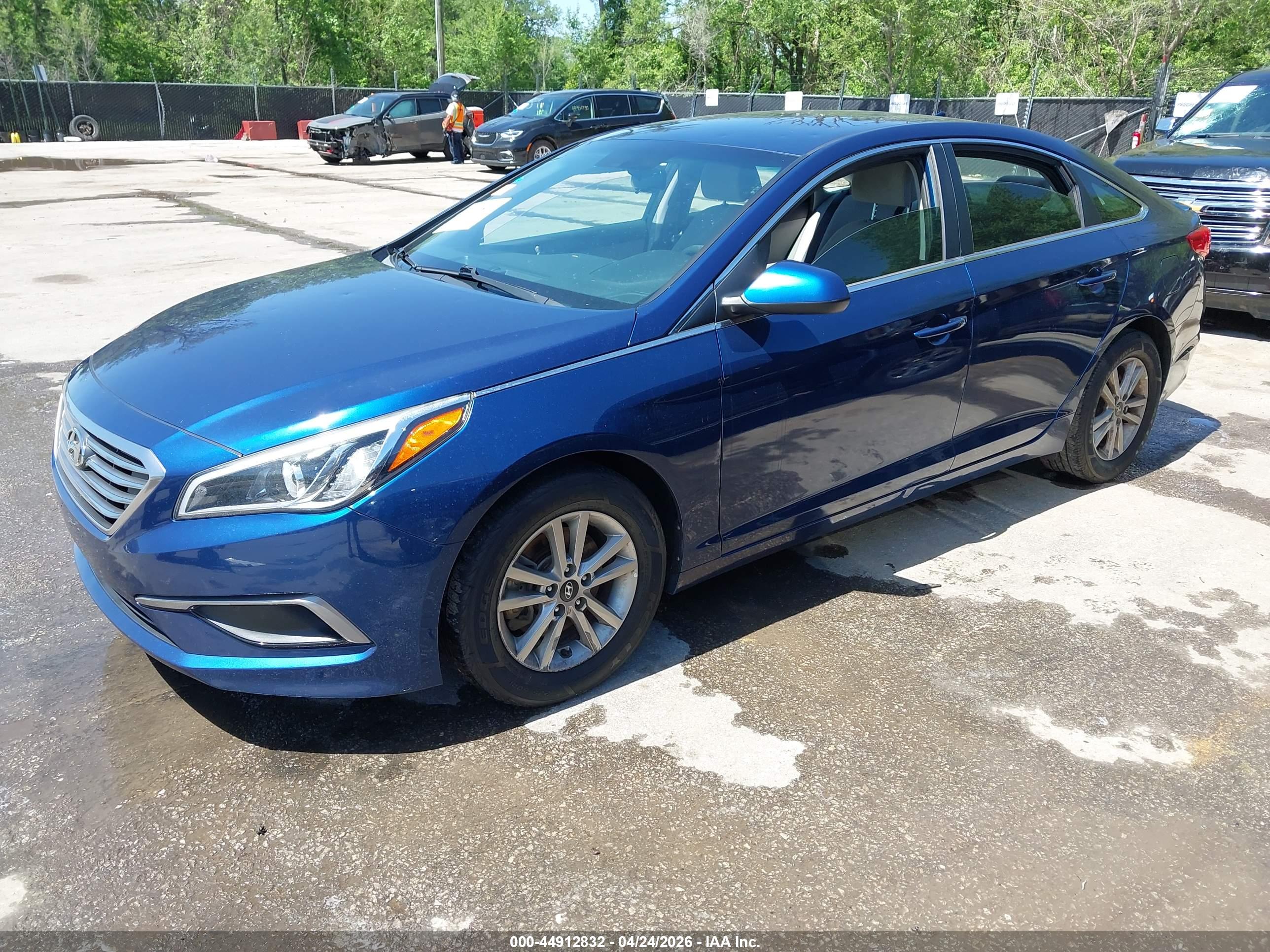 HYUNDAI SONATA image 2