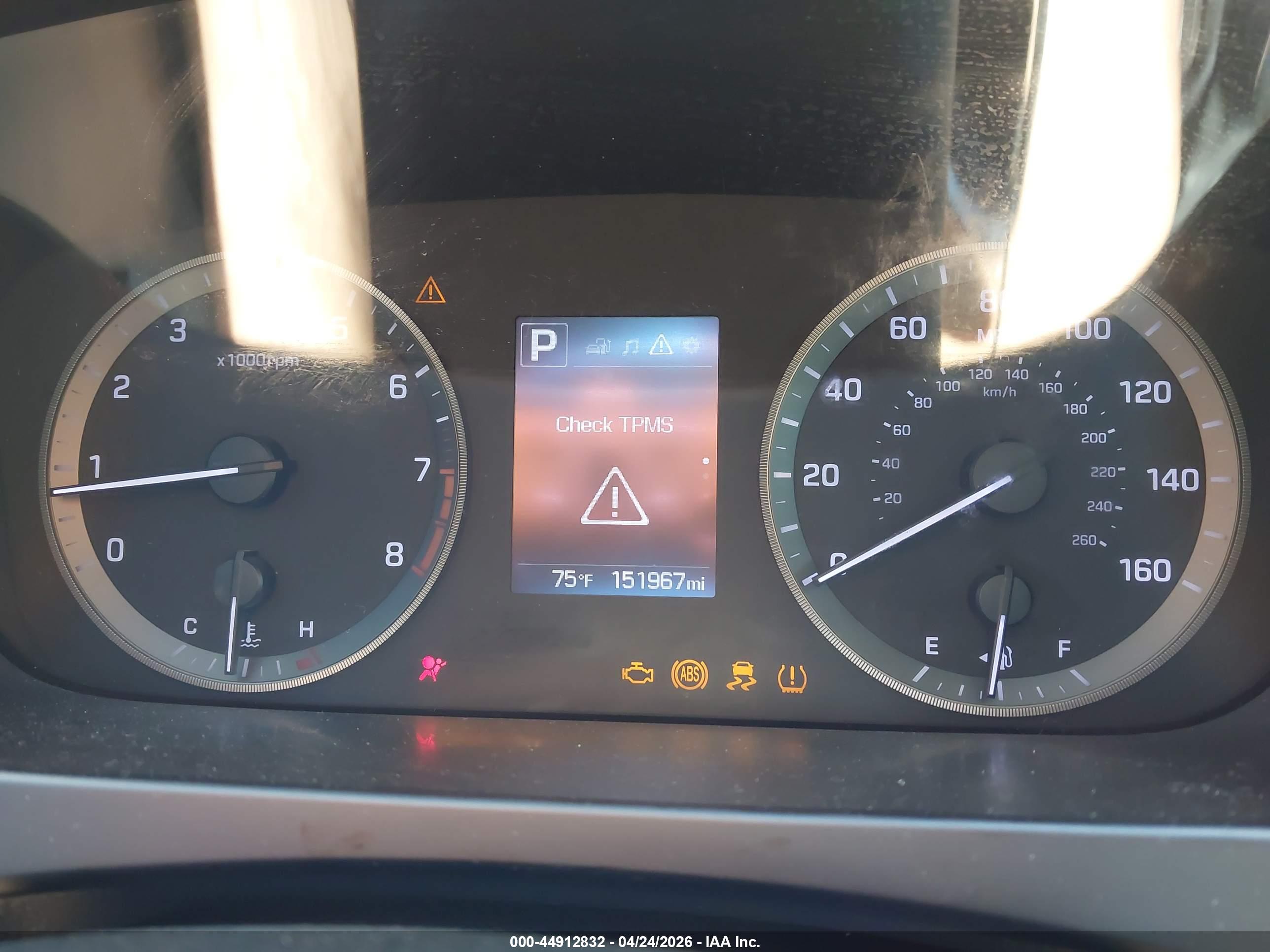 HYUNDAI SONATA image 7