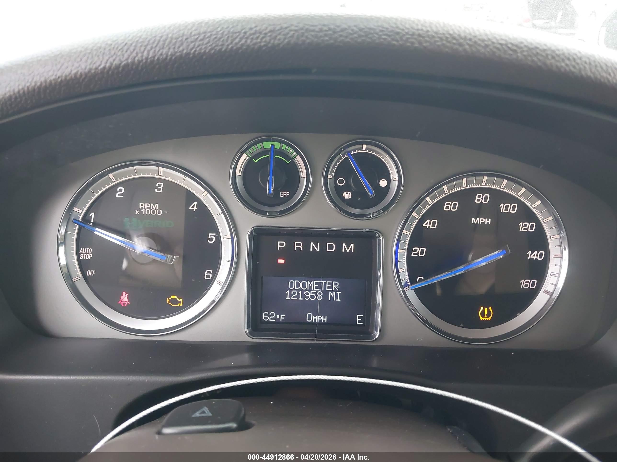 CADILLAC ESCALADE image 7