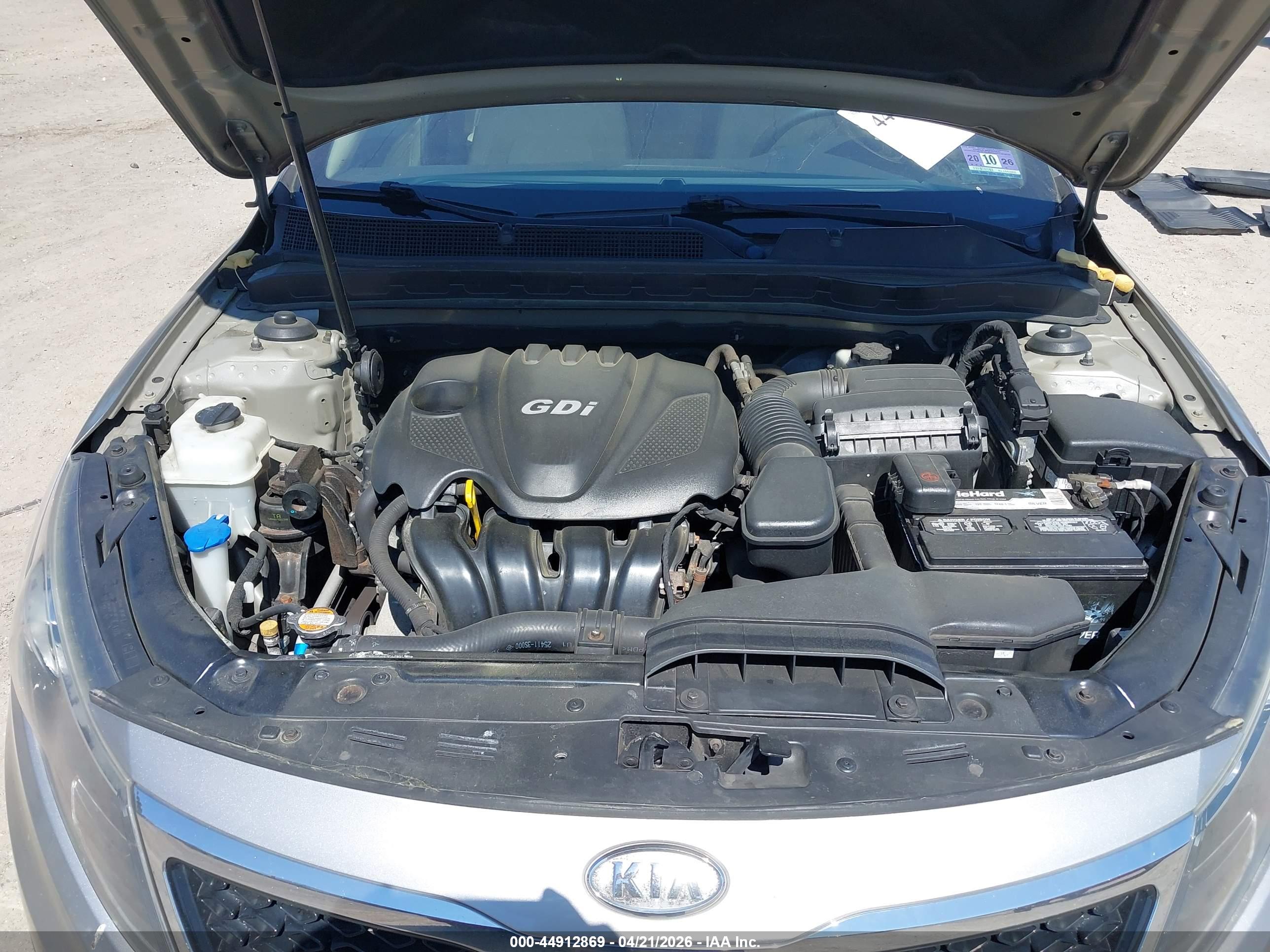 KIA OPTIMA image 10