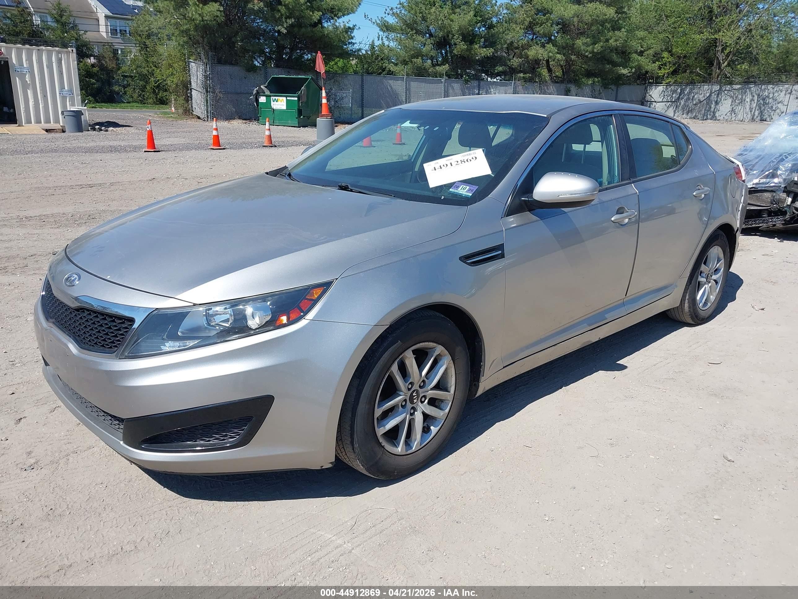 KIA OPTIMA image 2