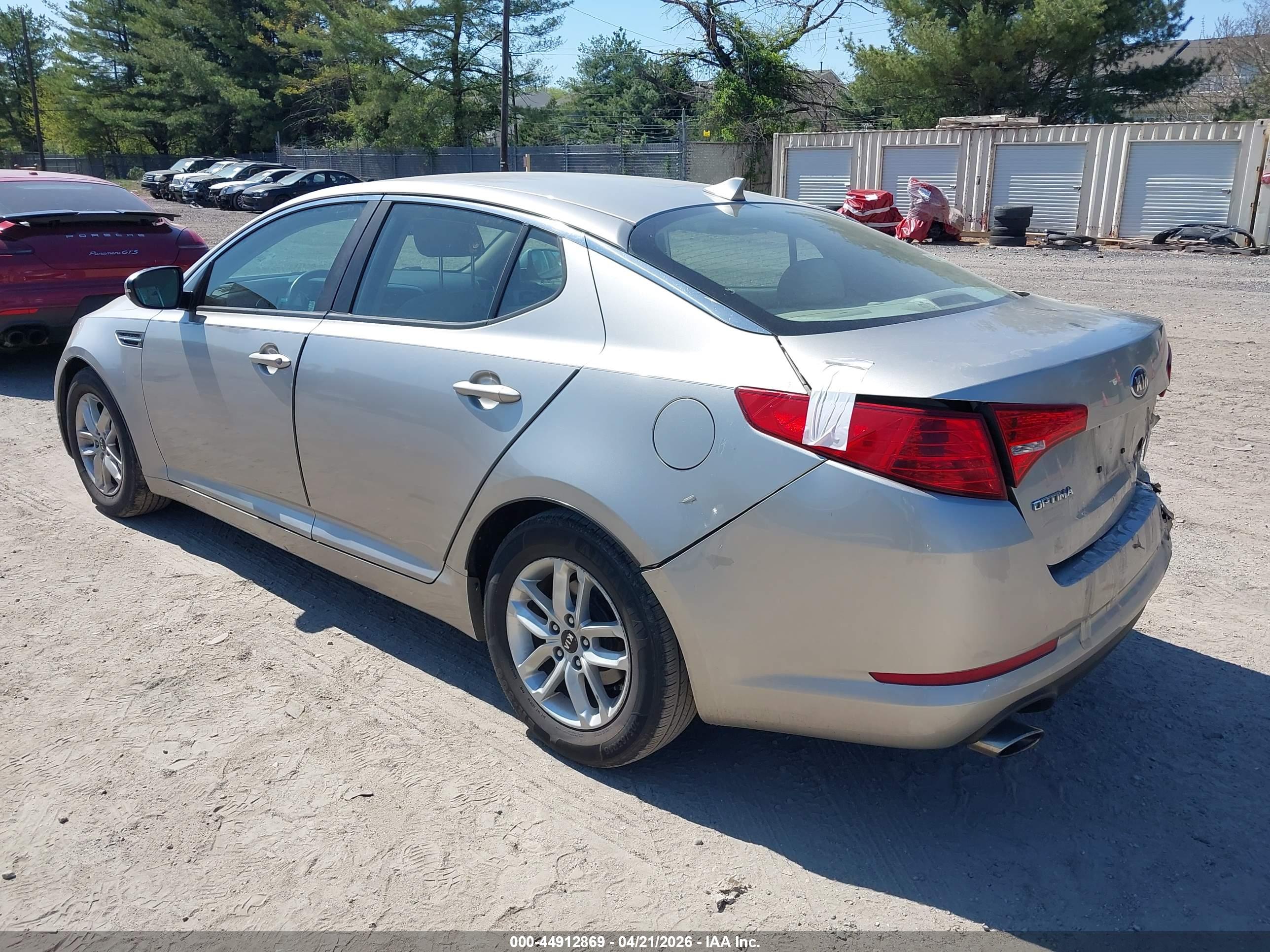 KIA OPTIMA image 3