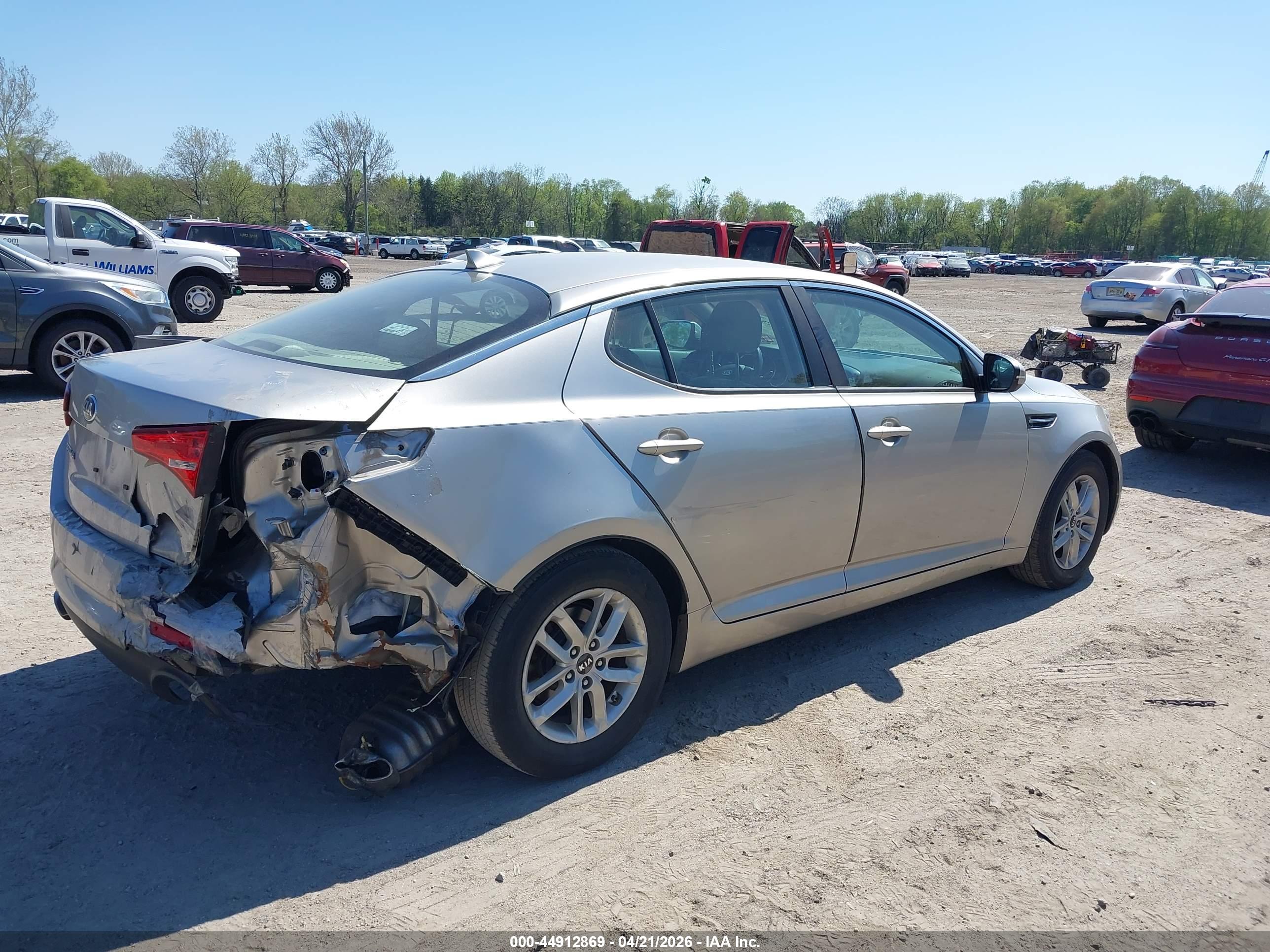 KIA OPTIMA image 4