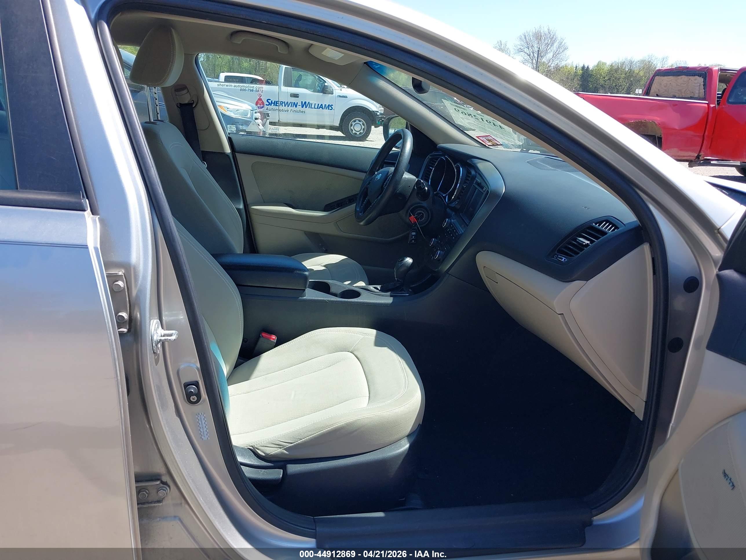 KIA OPTIMA image 5