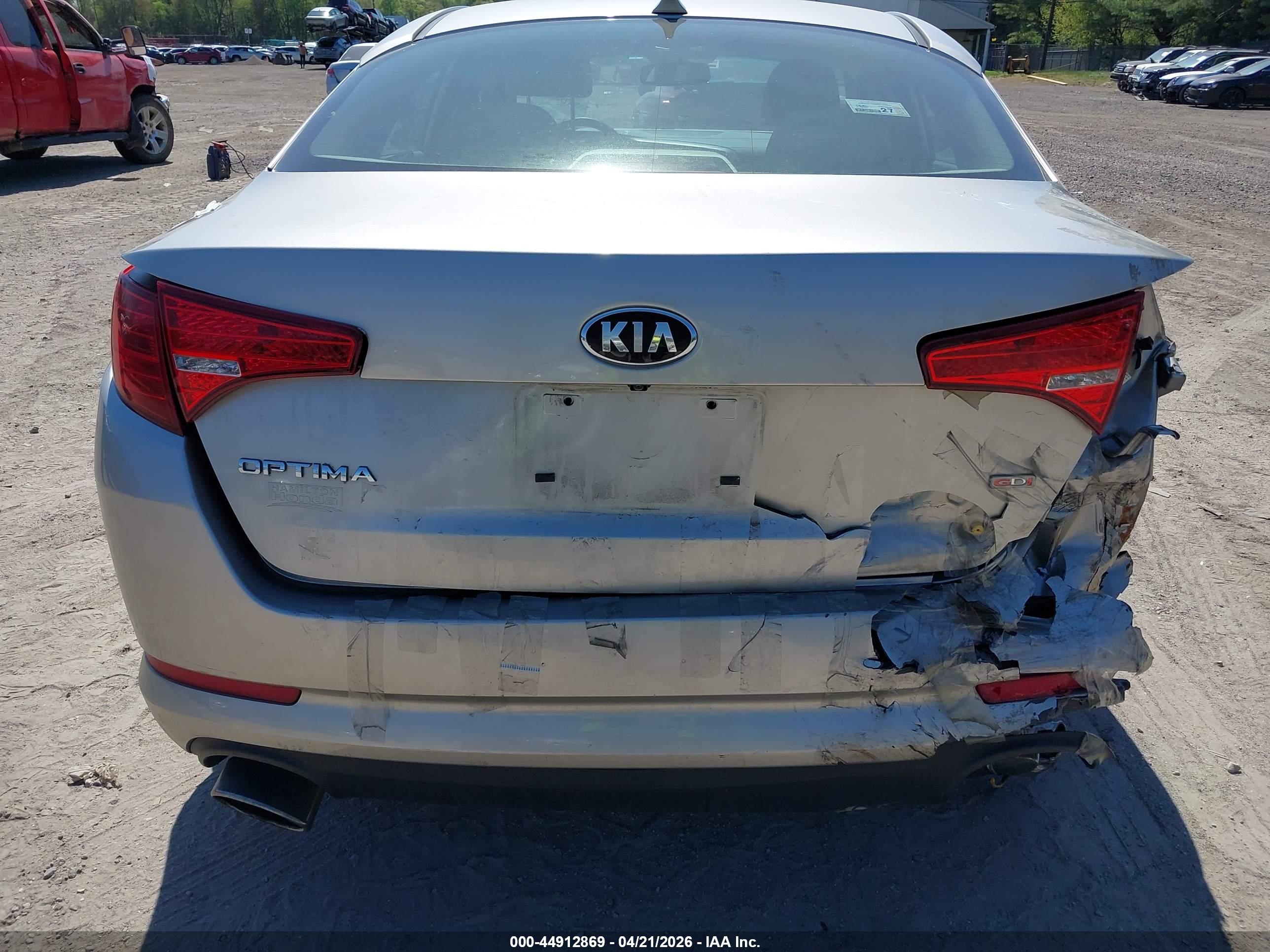 KIA OPTIMA image 6