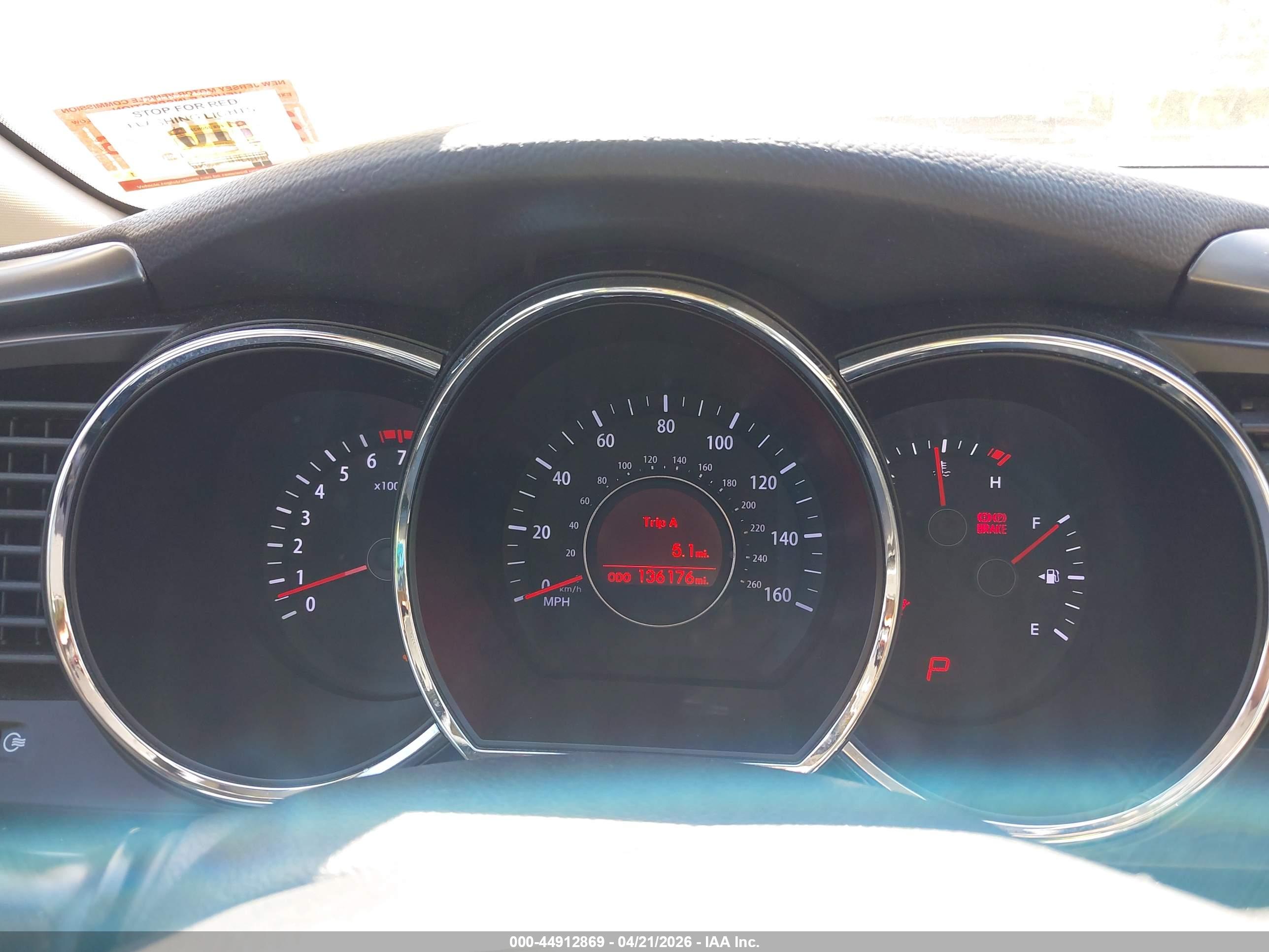 KIA OPTIMA image 7