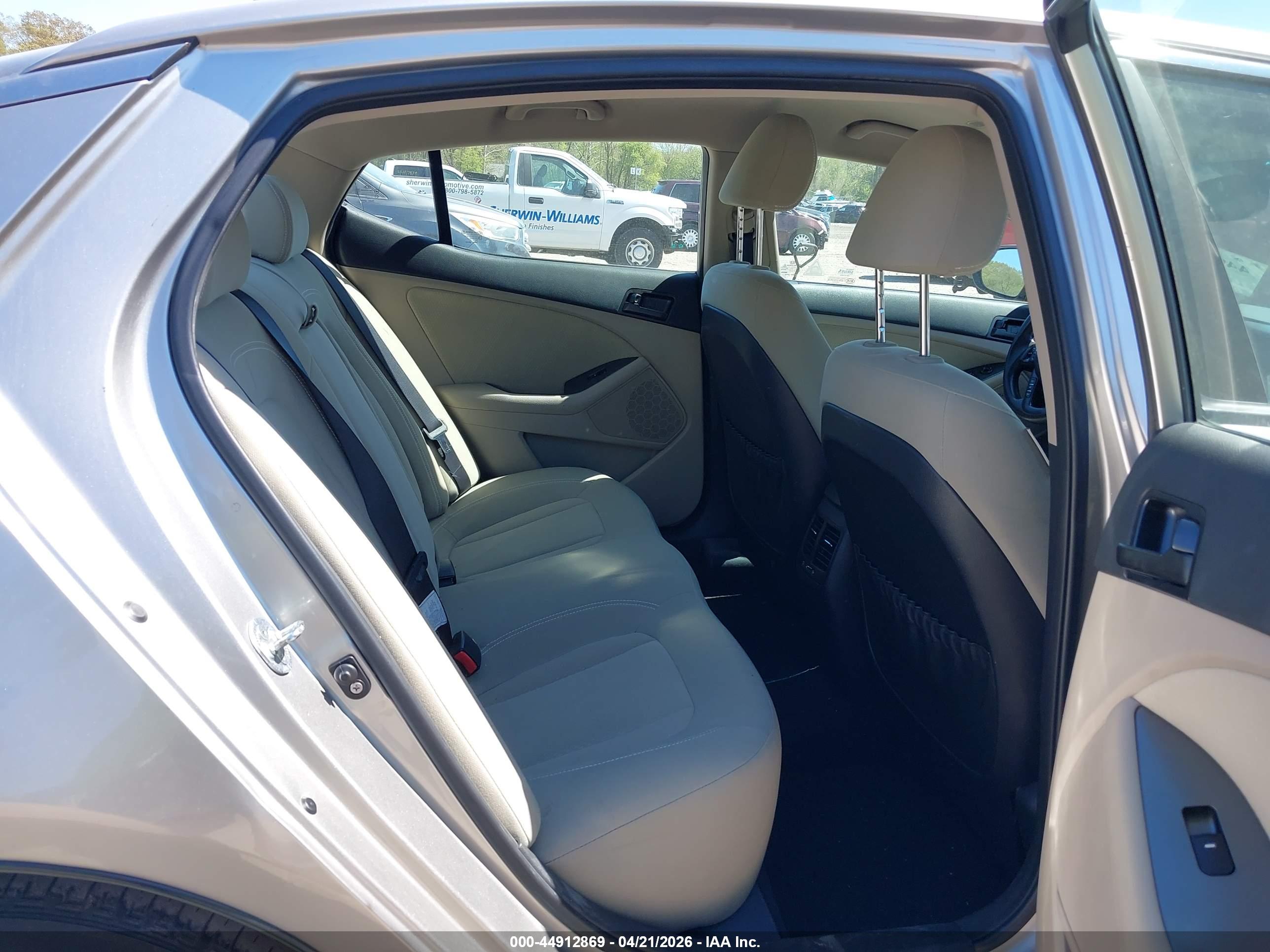 KIA OPTIMA image 8
