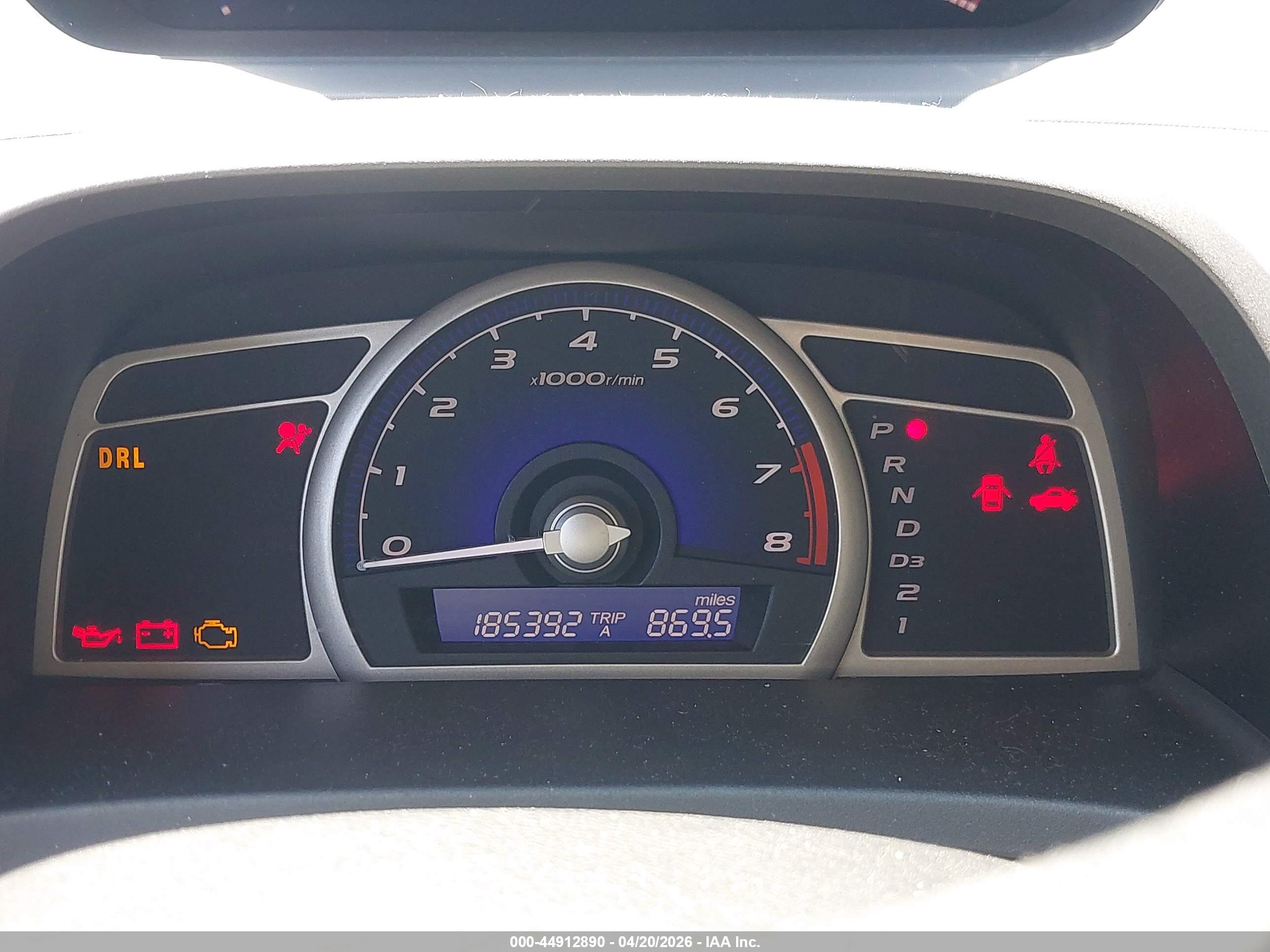 HONDA CIVIC image 7