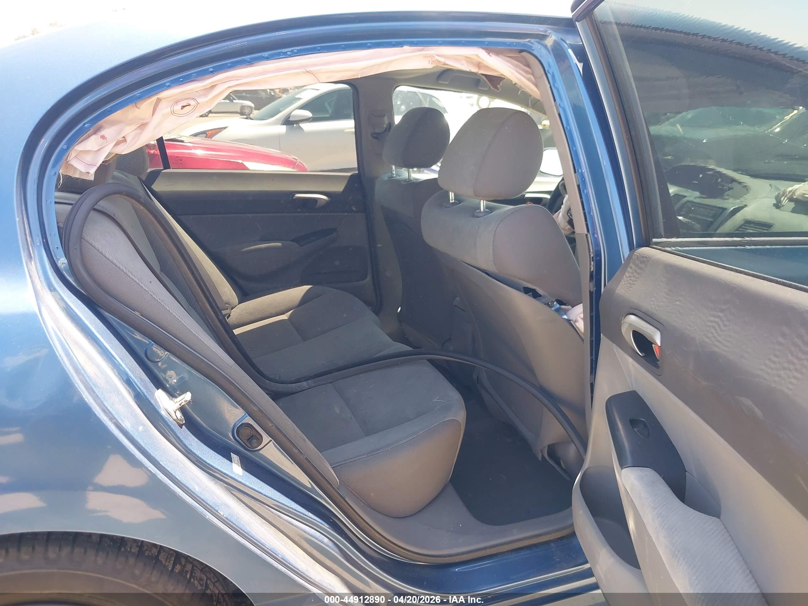 HONDA CIVIC image 8