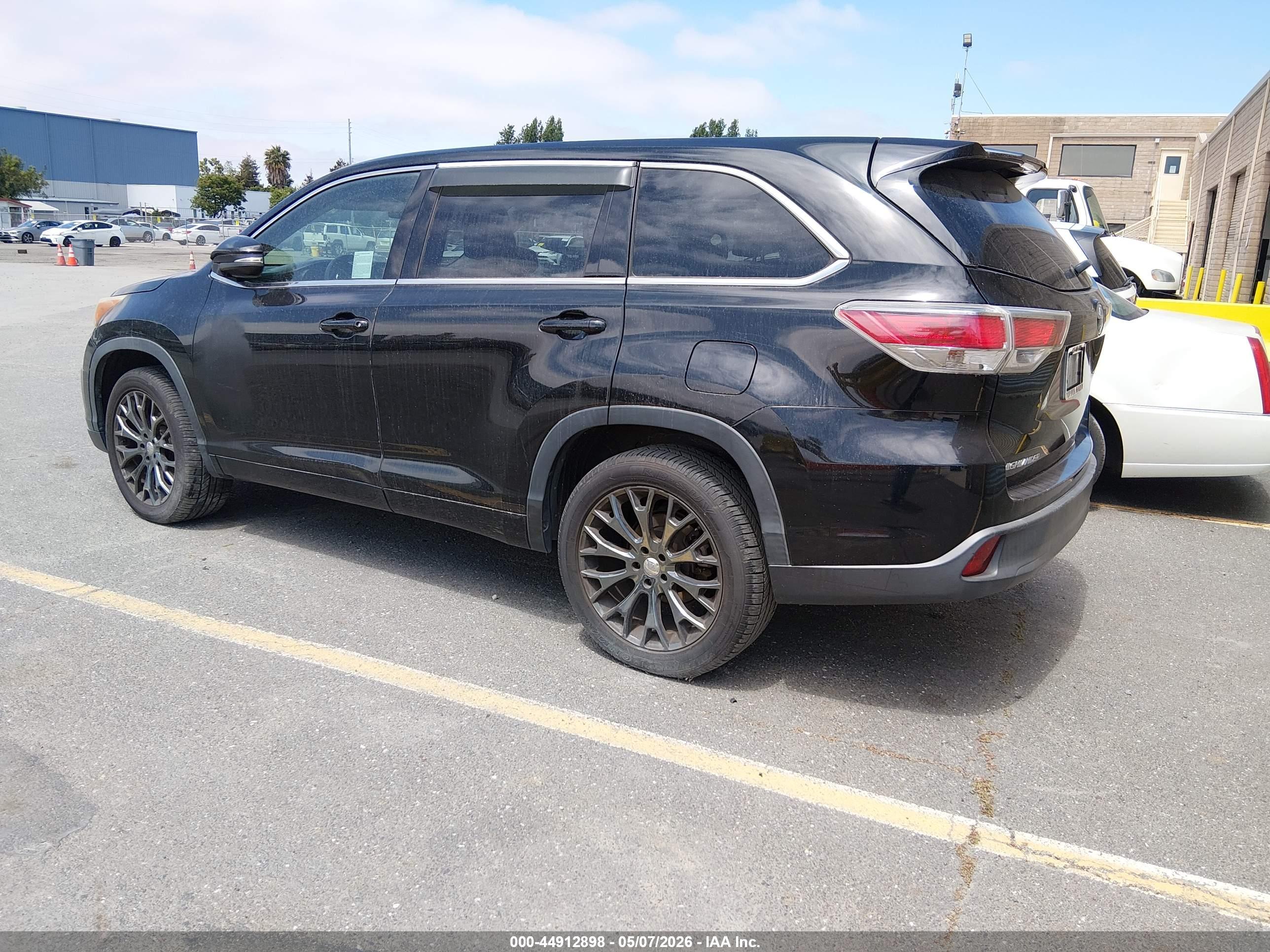 TOYOTA HIGHLANDER image 3