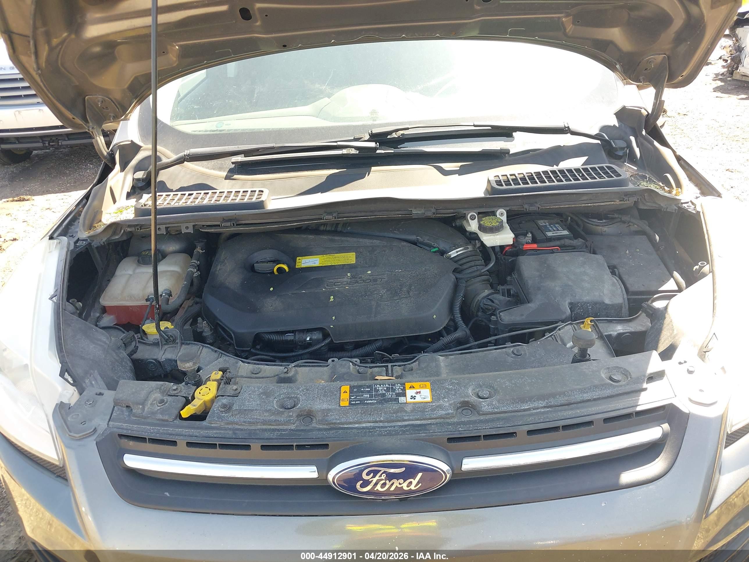 FORD ESCAPE image 10