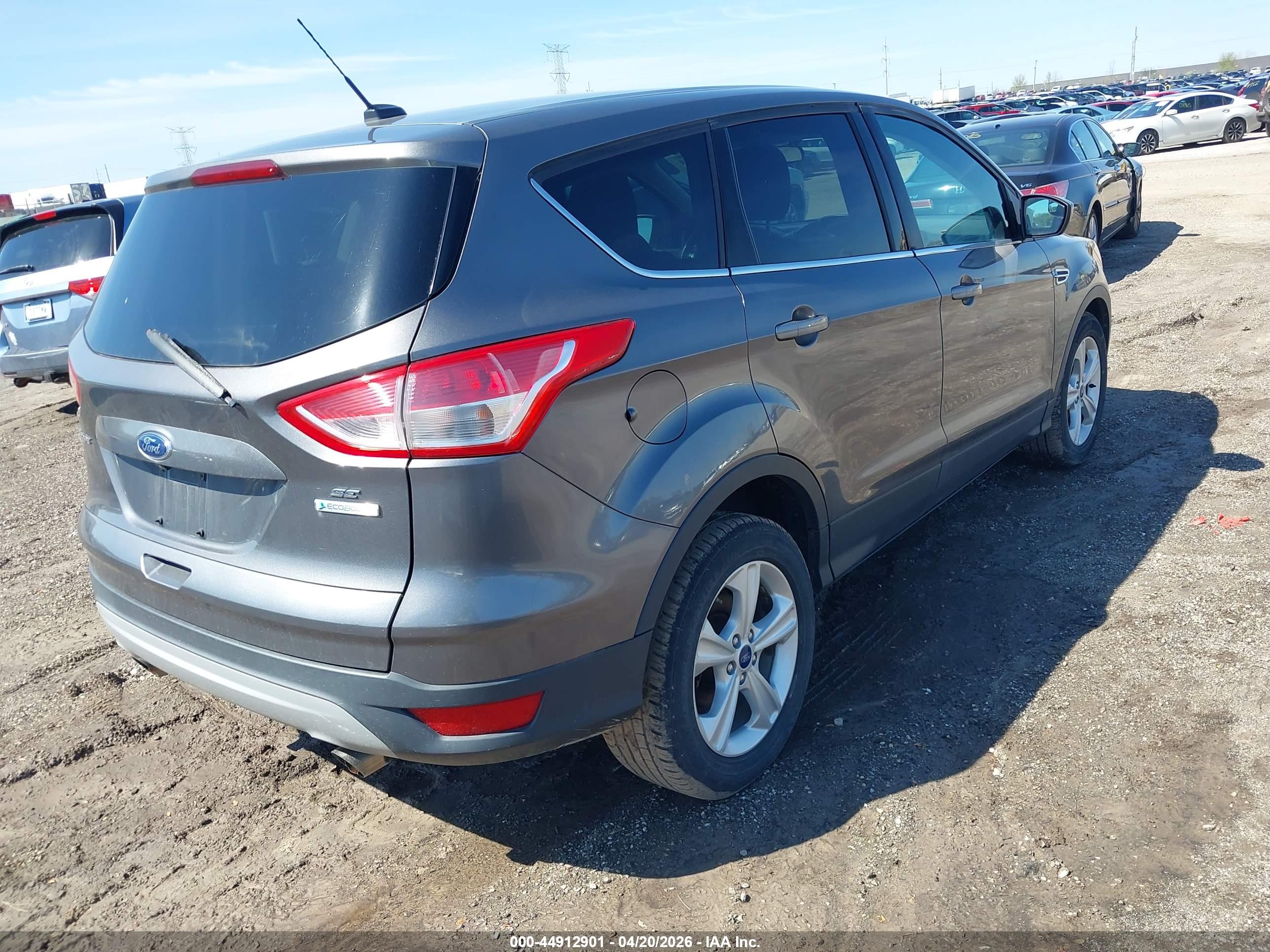 FORD ESCAPE image 4