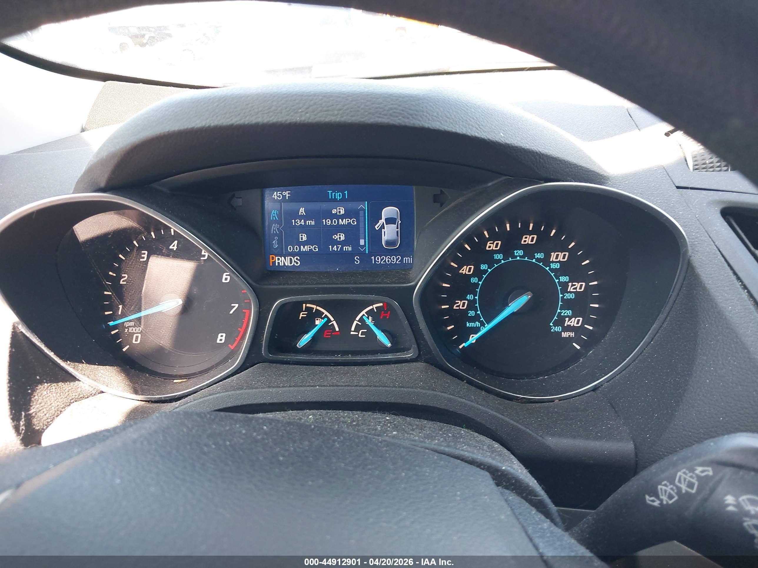 FORD ESCAPE image 7