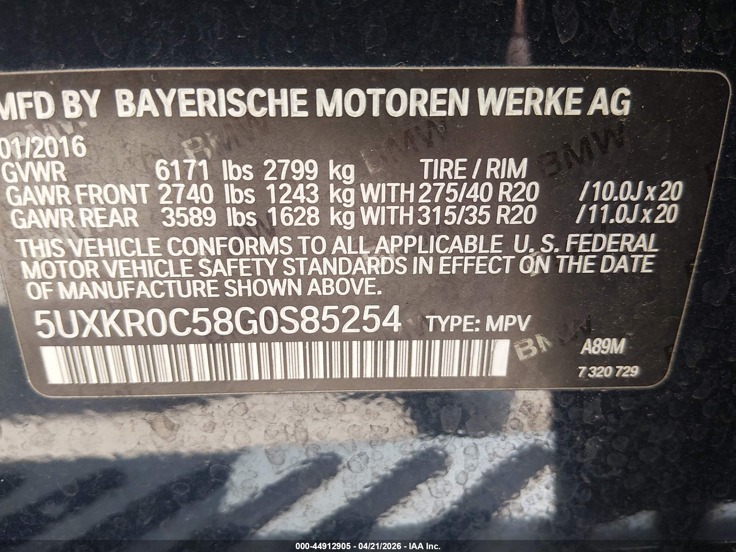 BMW X5 image 9