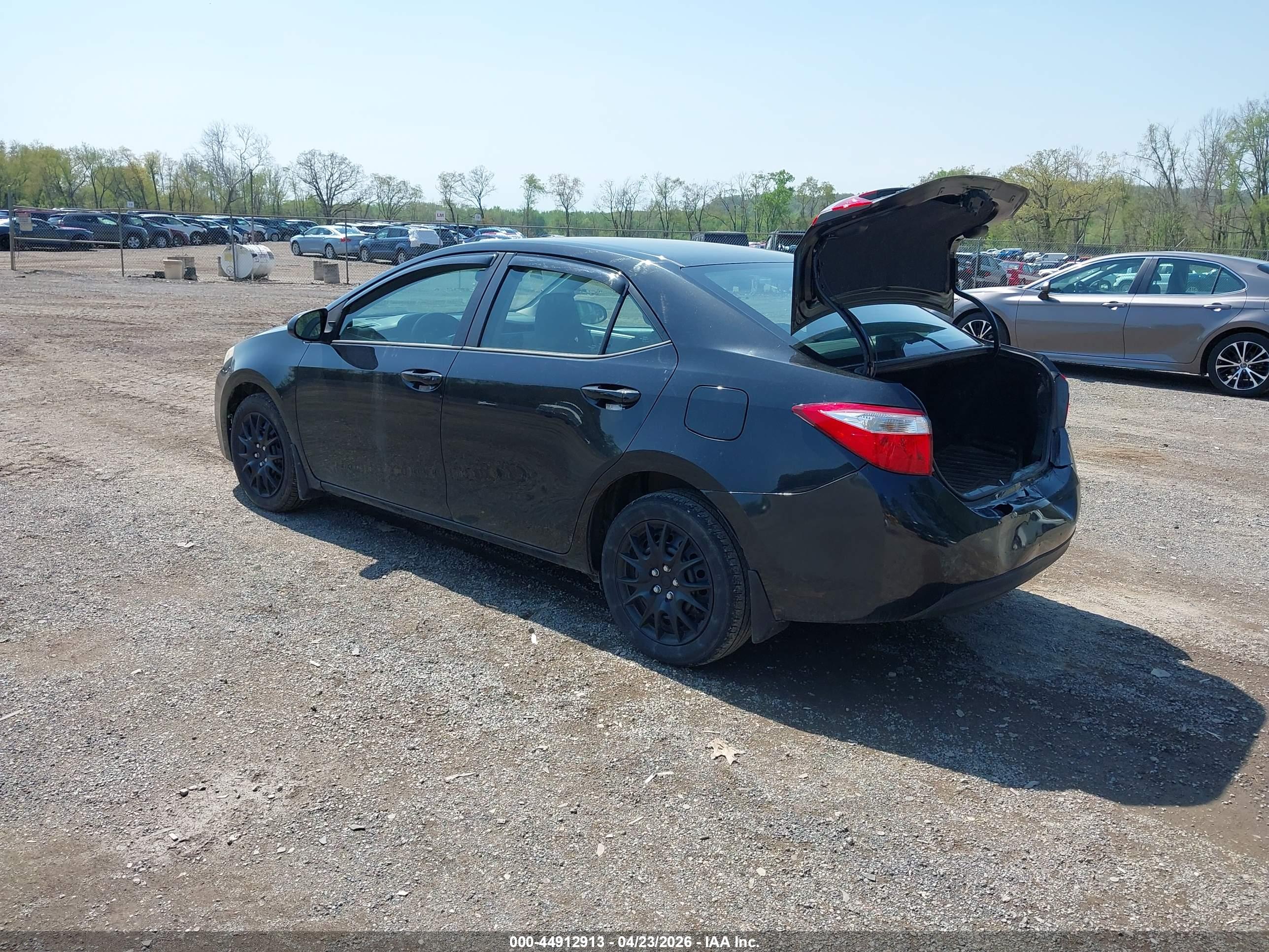 TOYOTA COROLLA image 3