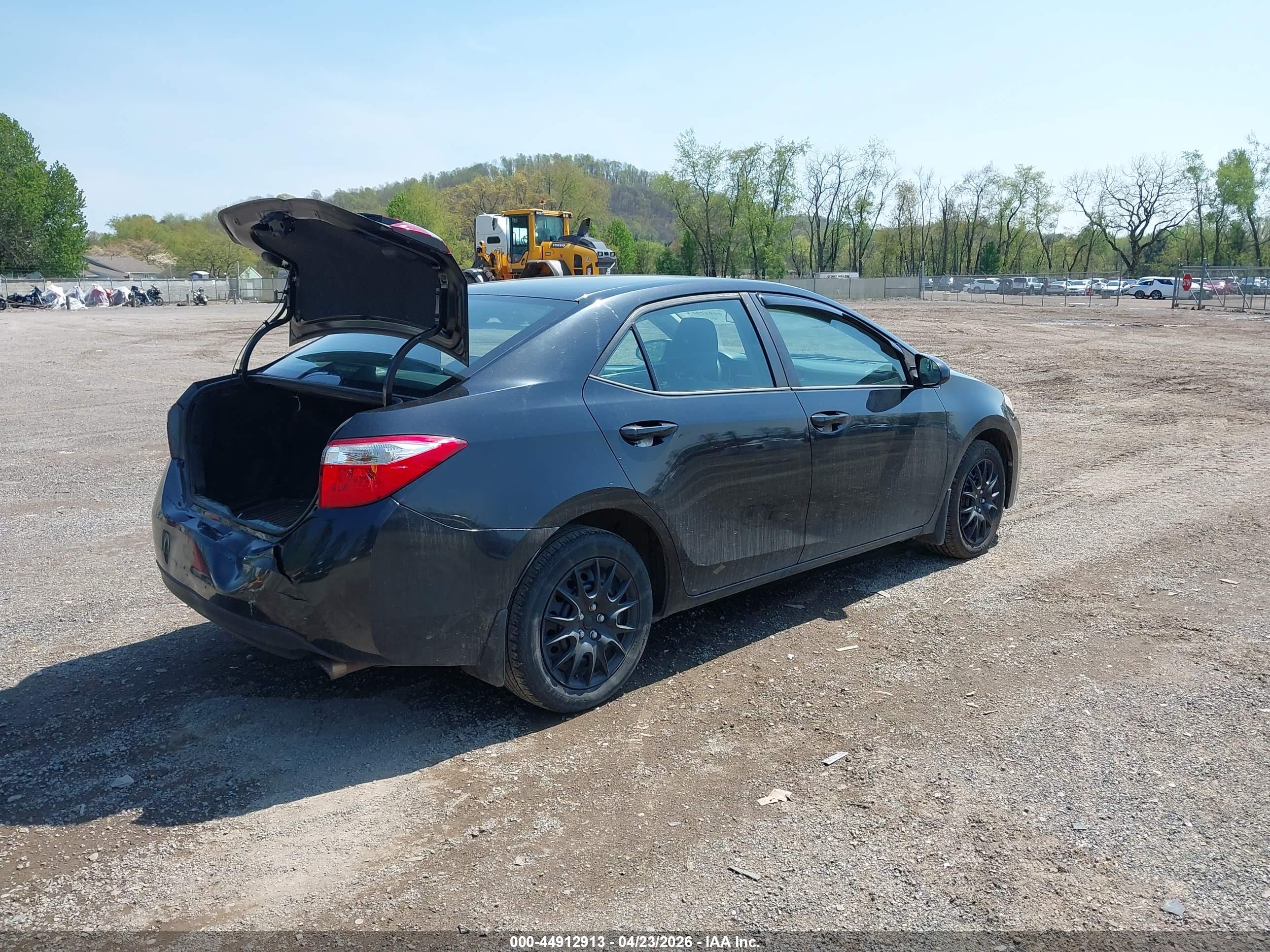 TOYOTA COROLLA image 4