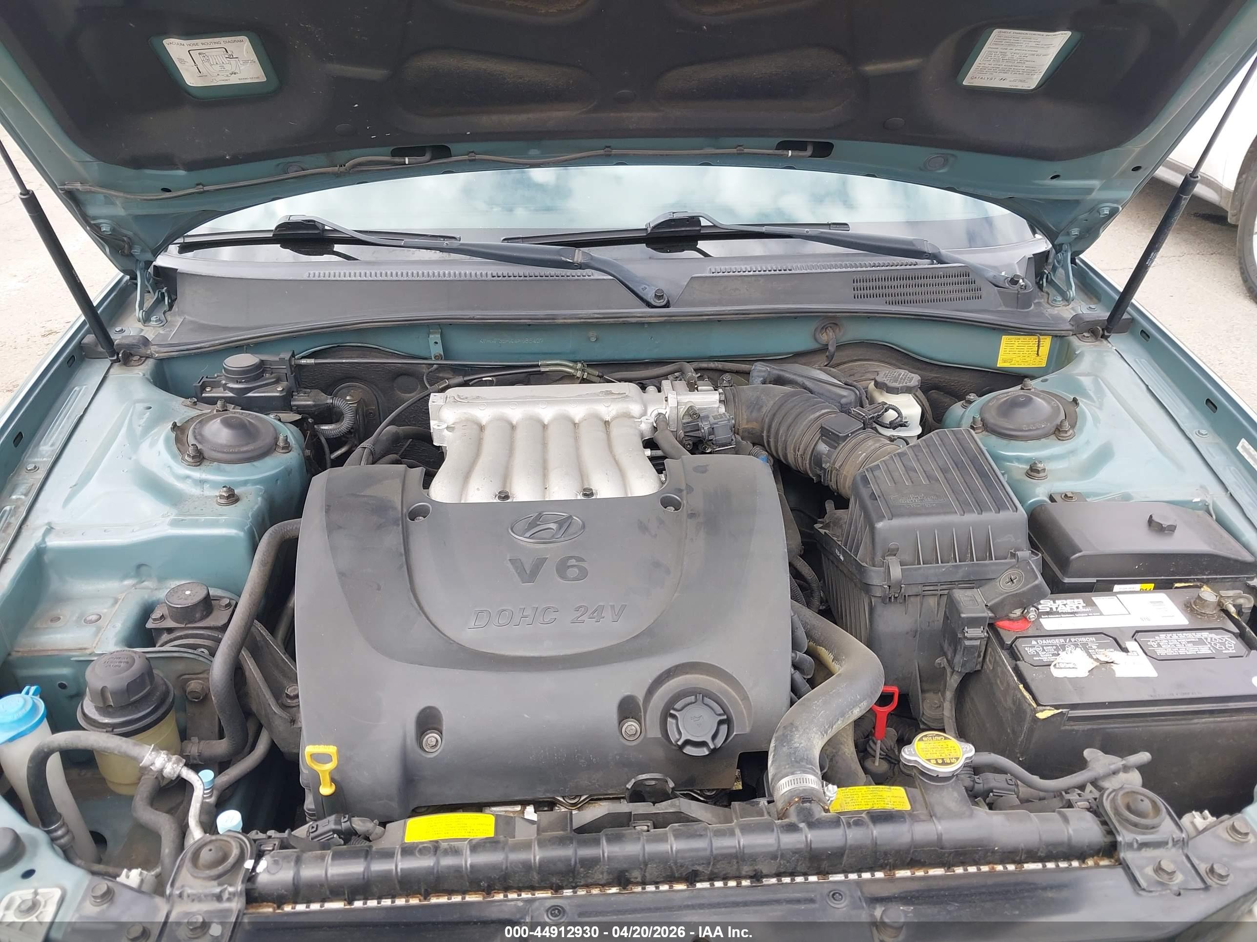 HYUNDAI SONATA image 10