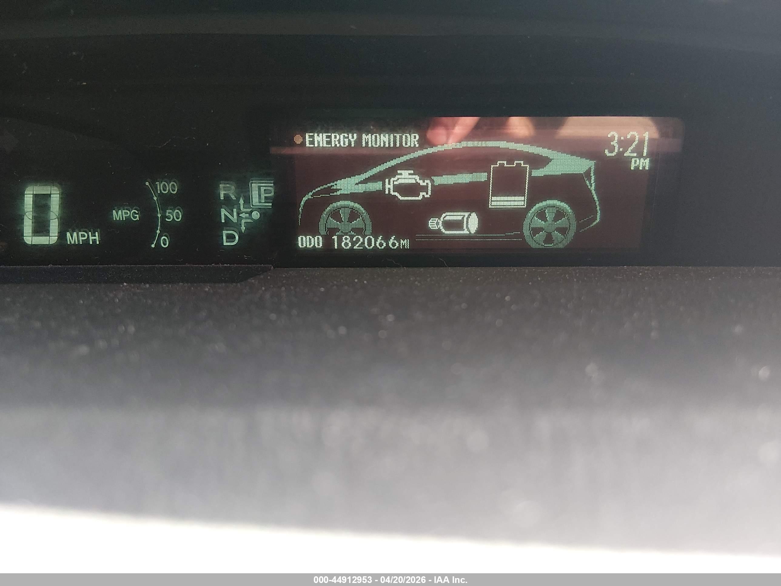 TOYOTA PRIUS image 7