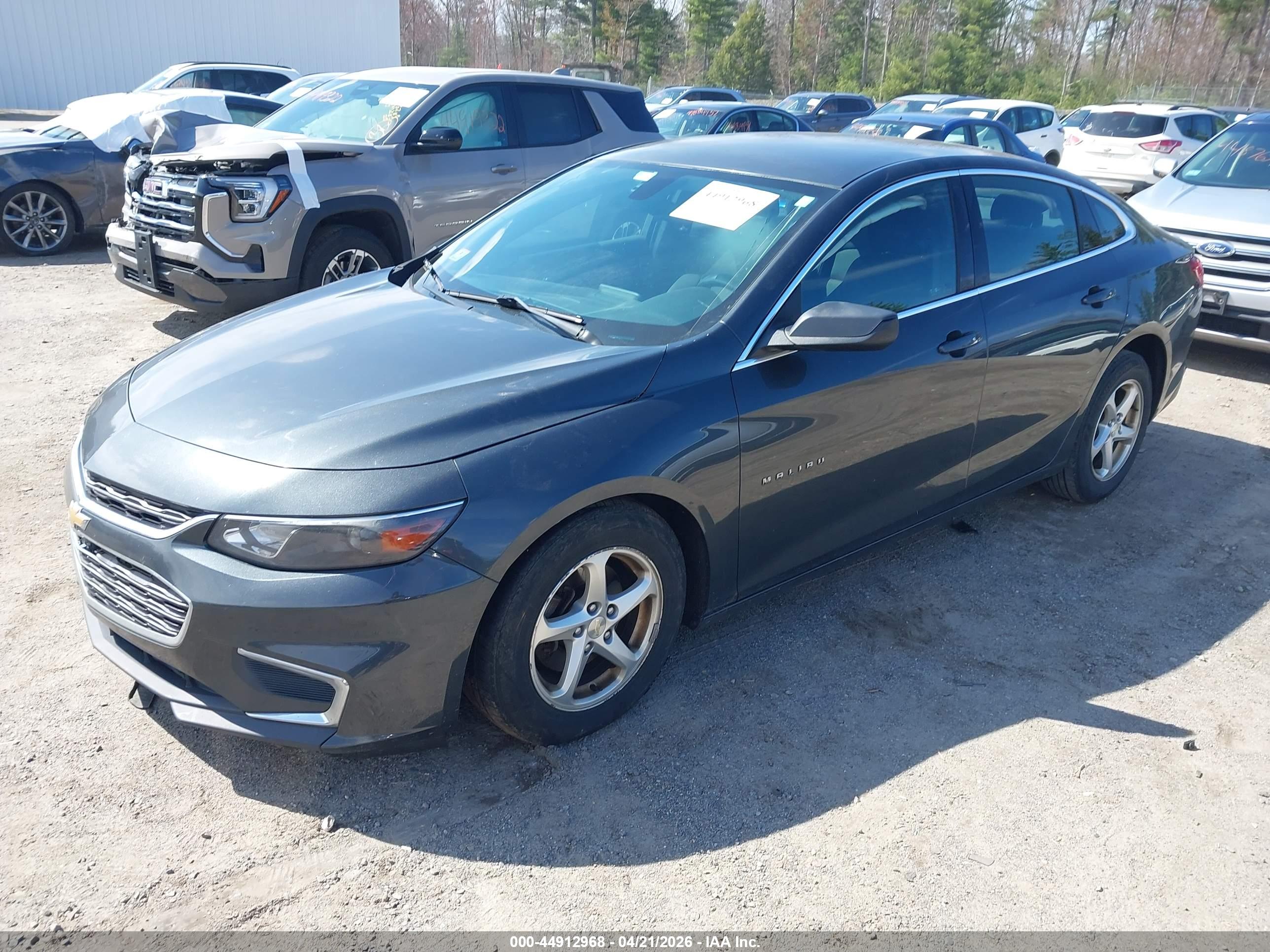 CHEVROLET MALIBU image 2