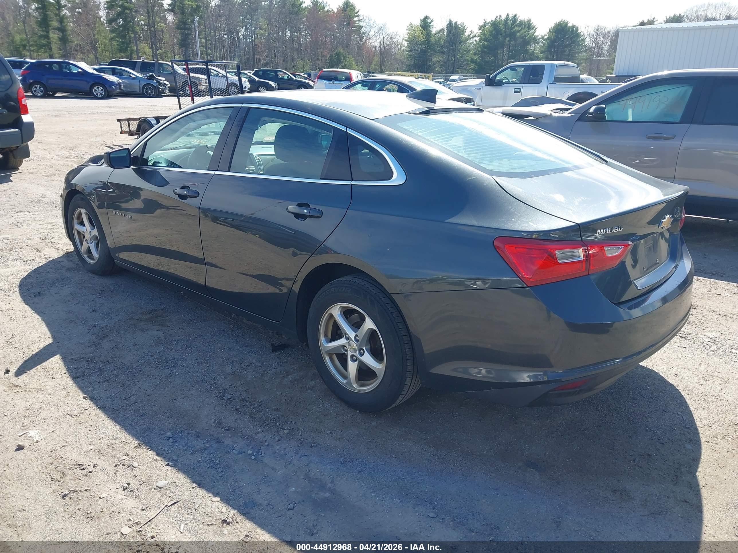CHEVROLET MALIBU image 3
