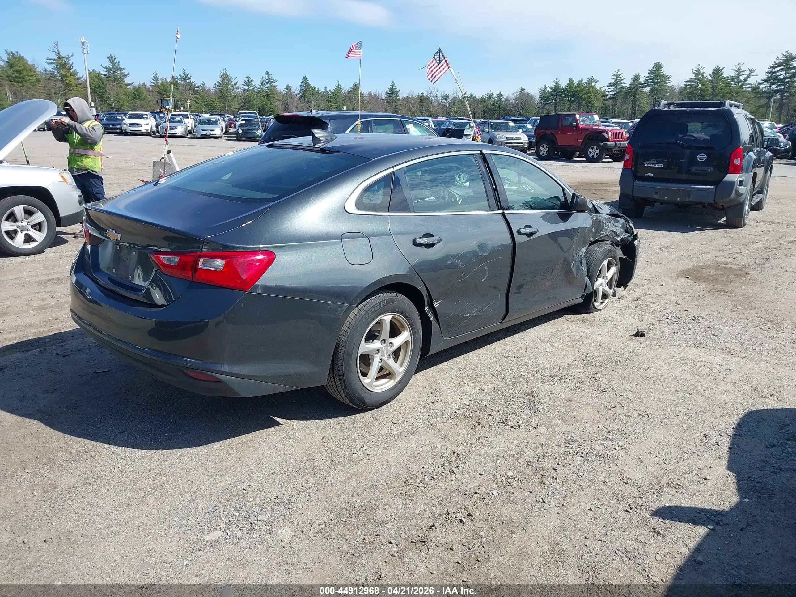 CHEVROLET MALIBU image 4