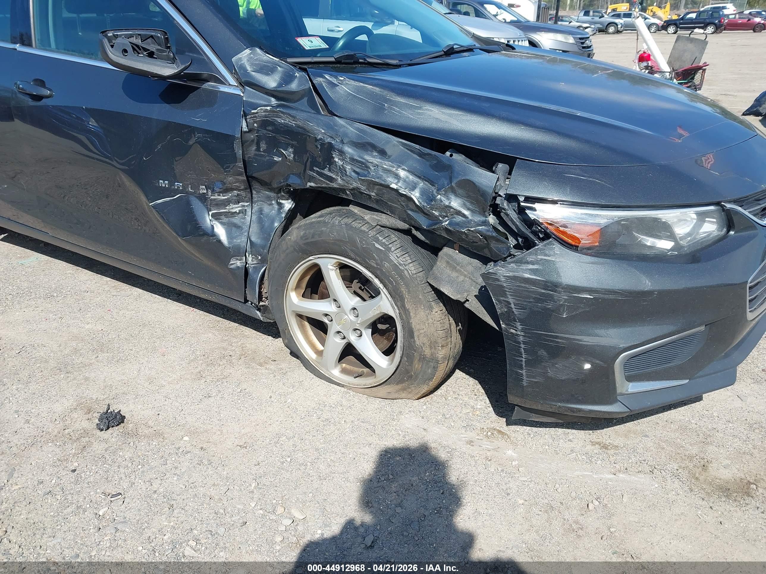 CHEVROLET MALIBU image 6