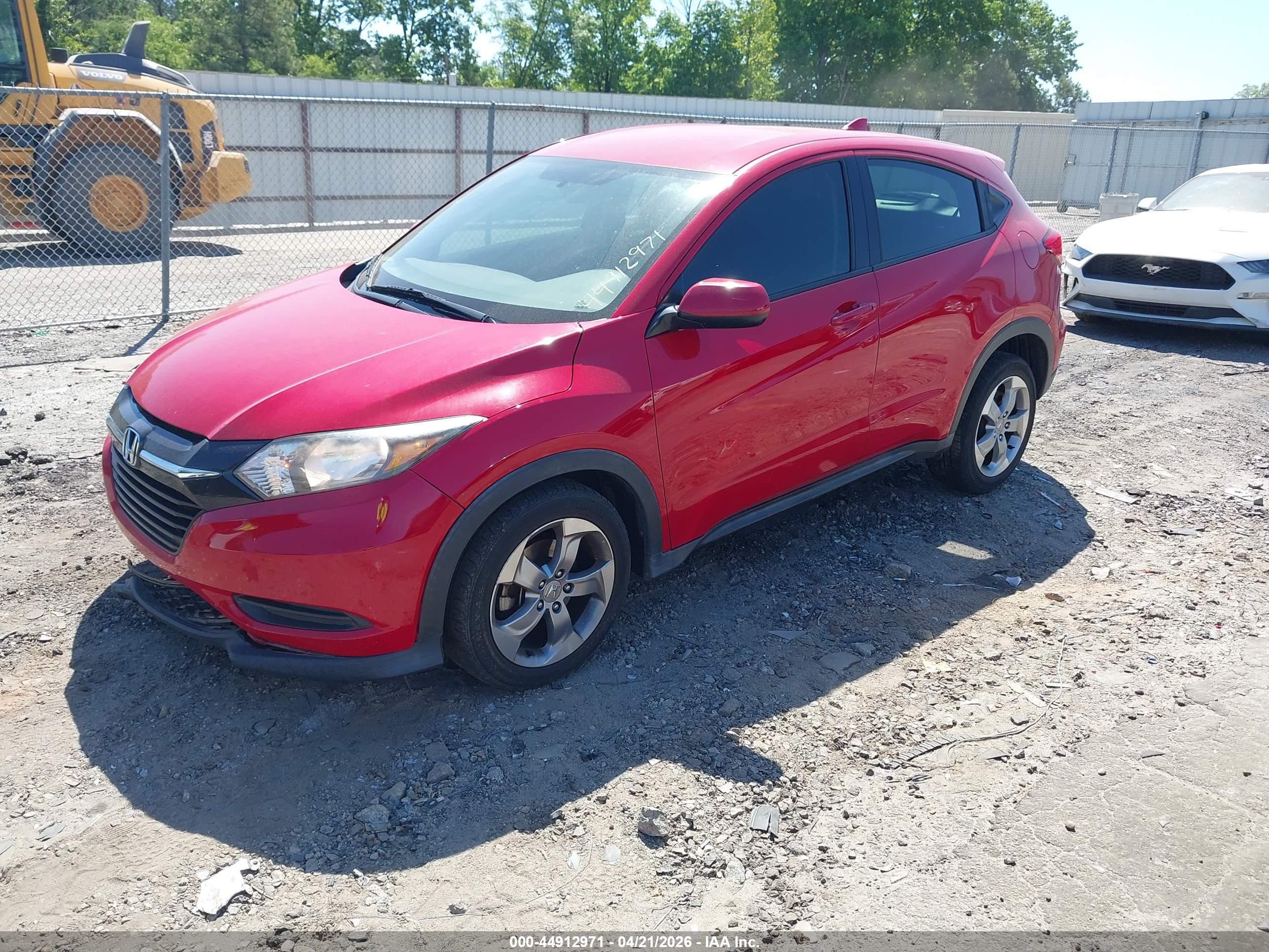 HONDA HR-V image 2