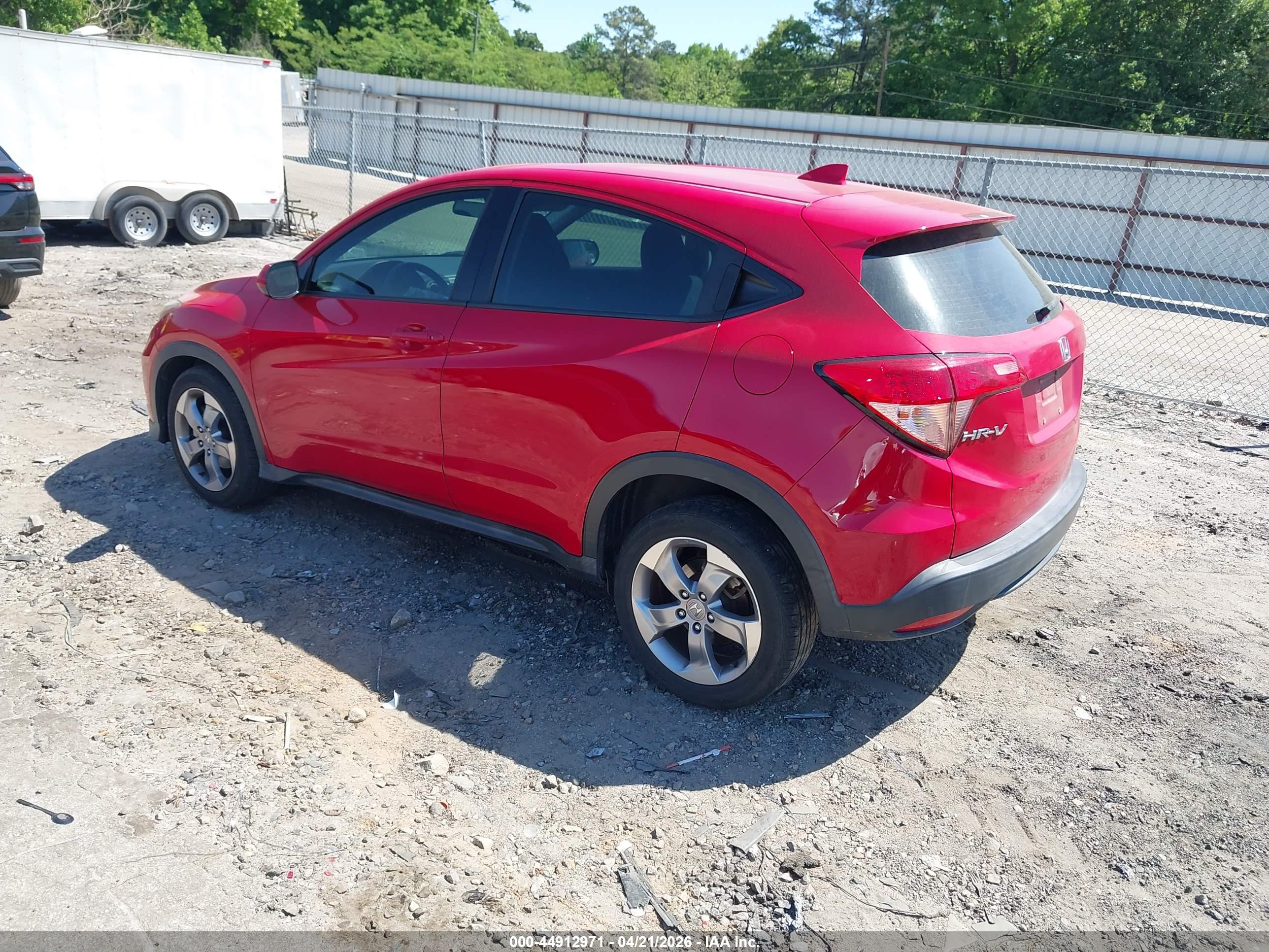 HONDA HR-V image 3