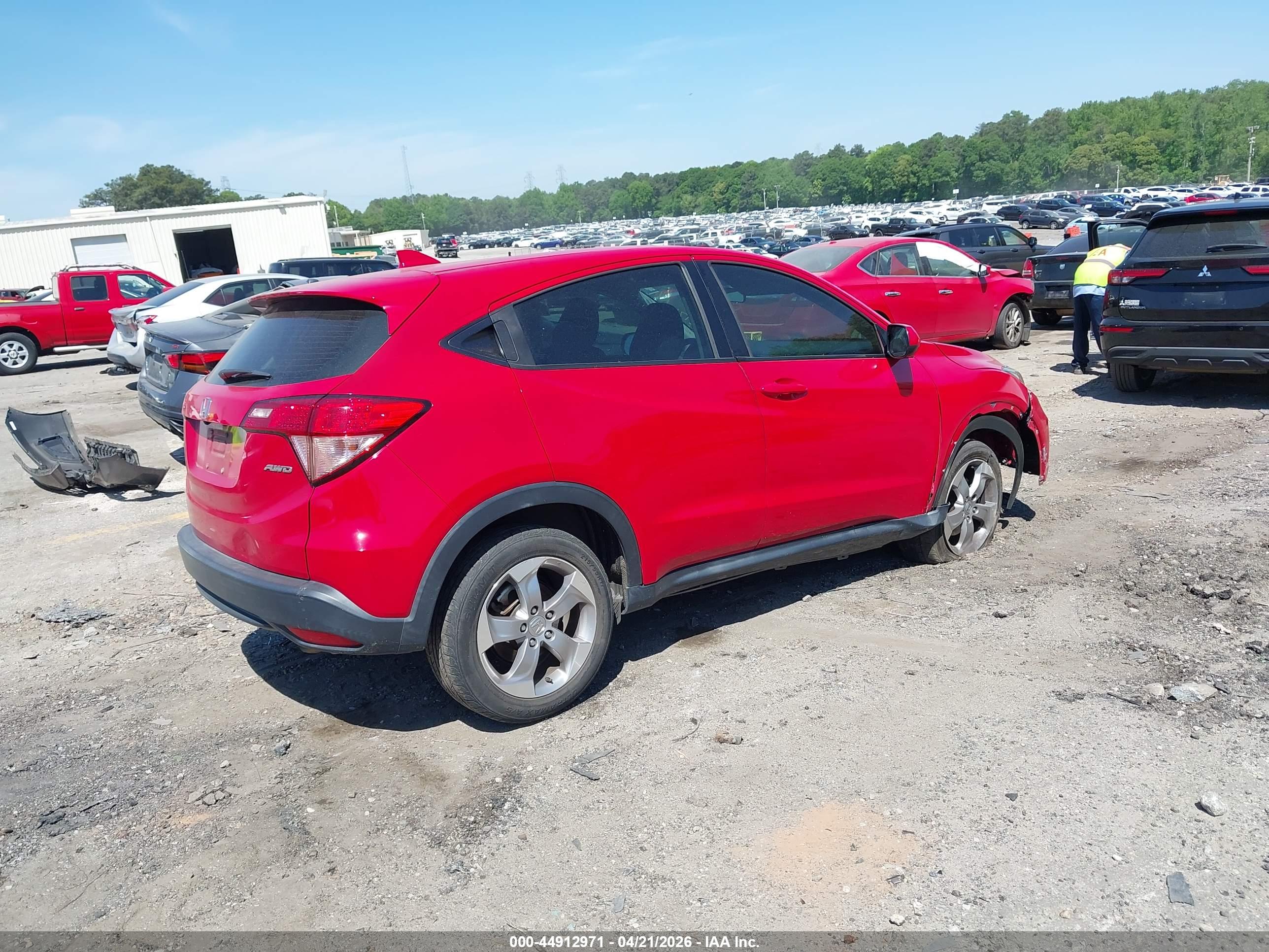 HONDA HR-V image 4