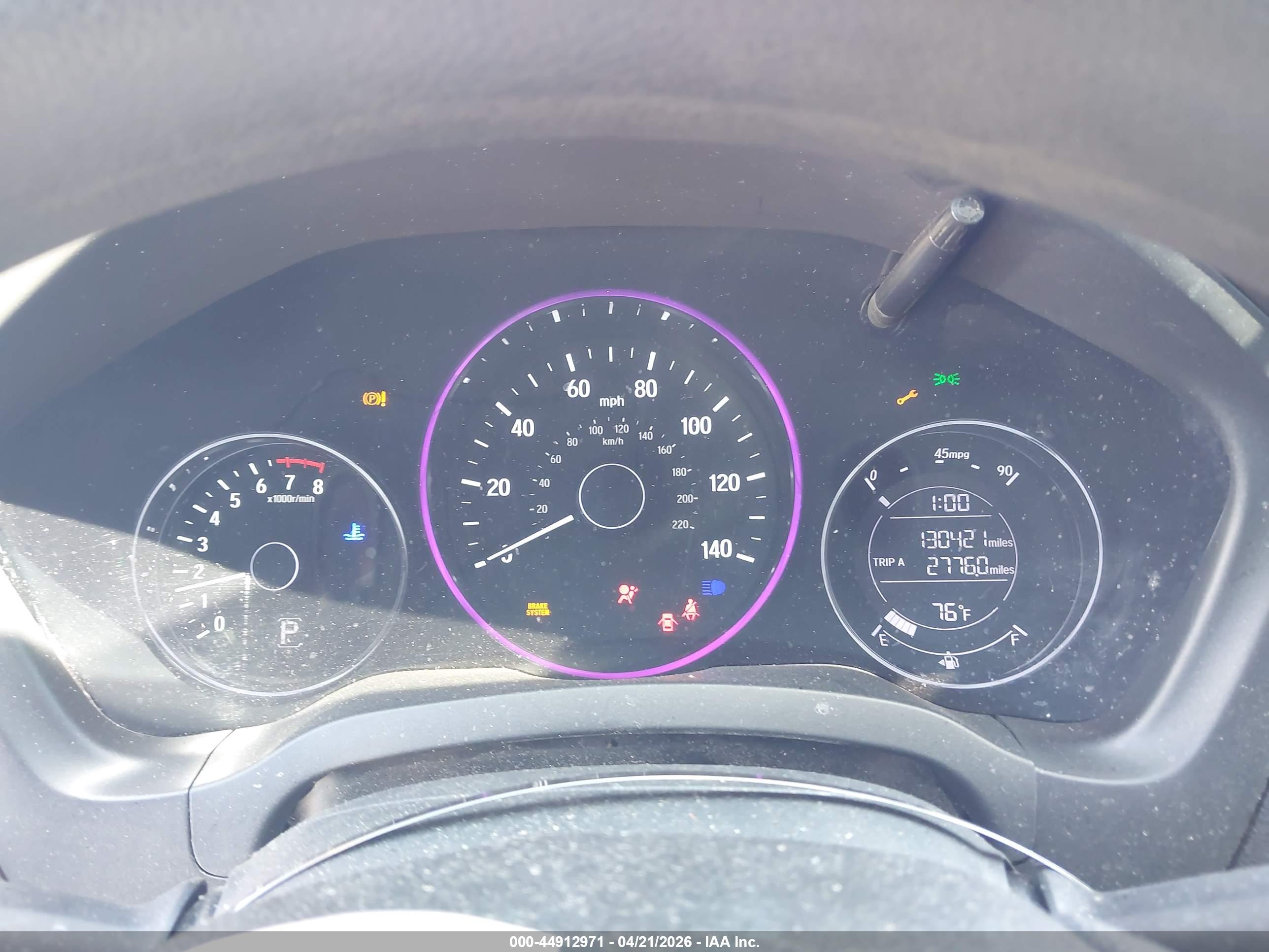 HONDA HR-V image 7