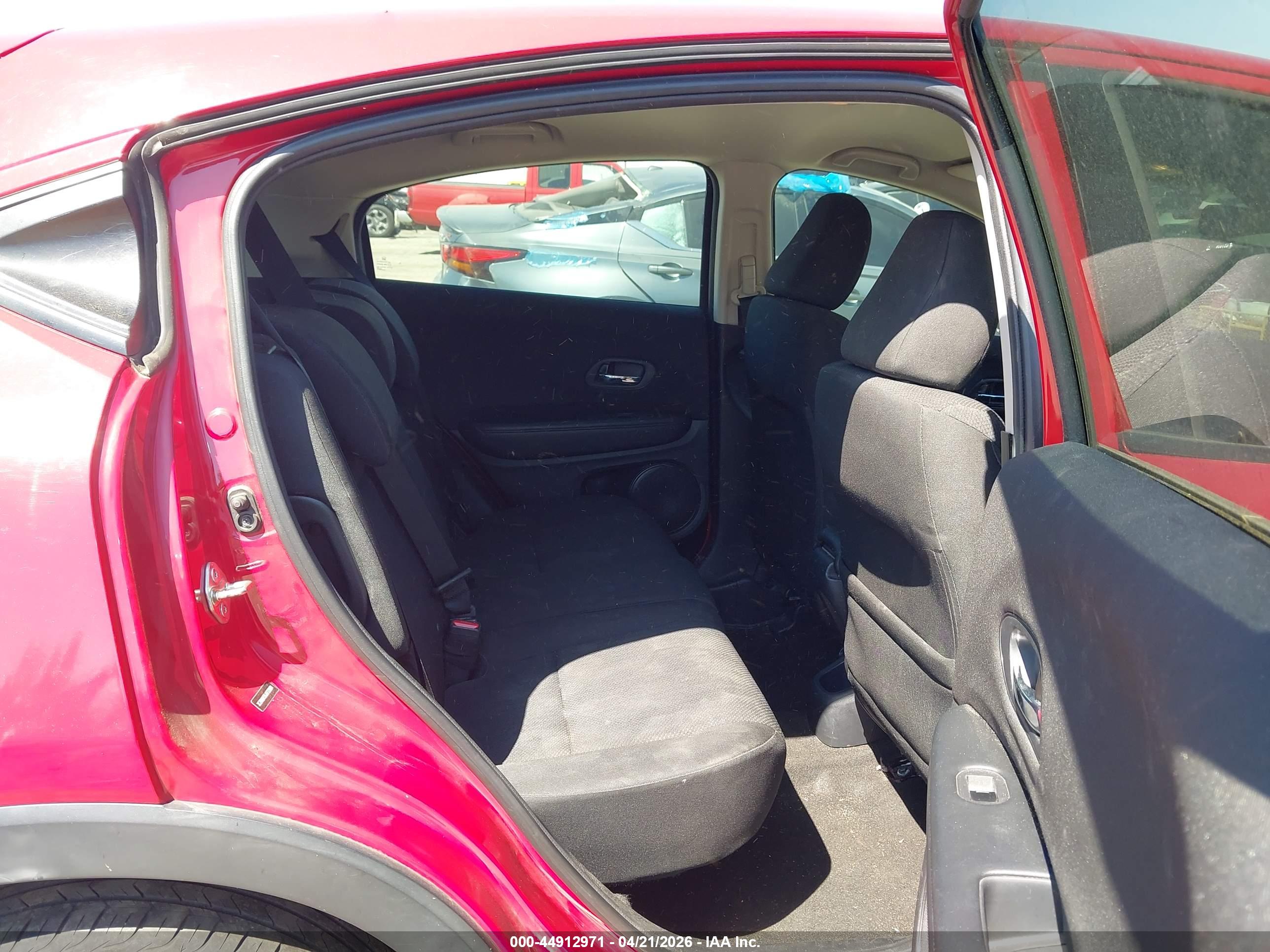 HONDA HR-V image 8
