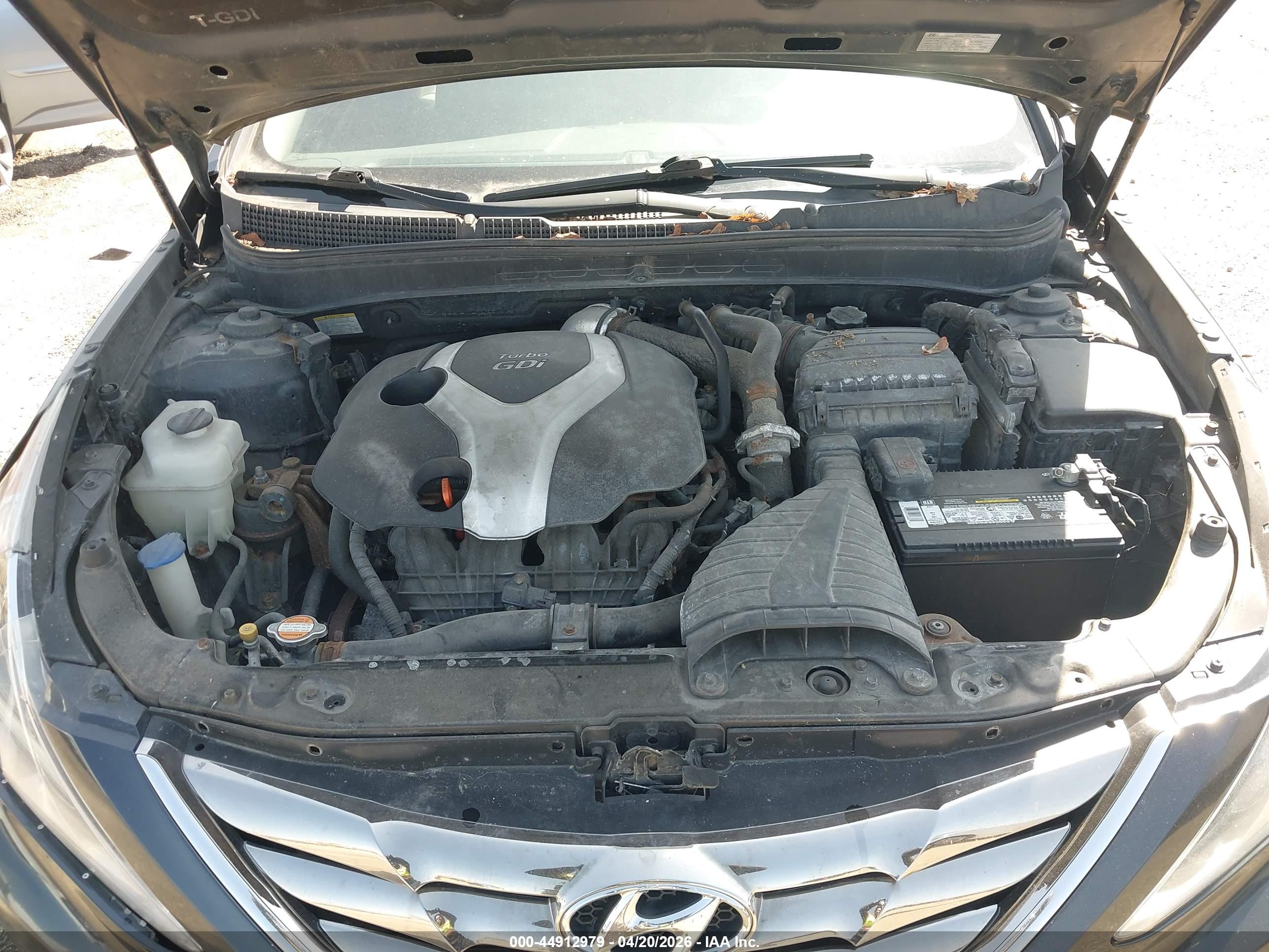 HYUNDAI SONATA image 10