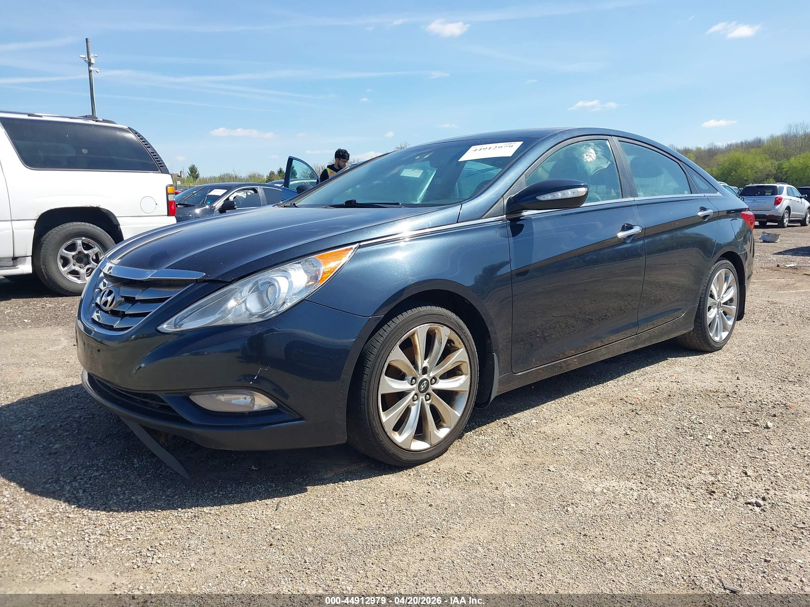 HYUNDAI SONATA image 2