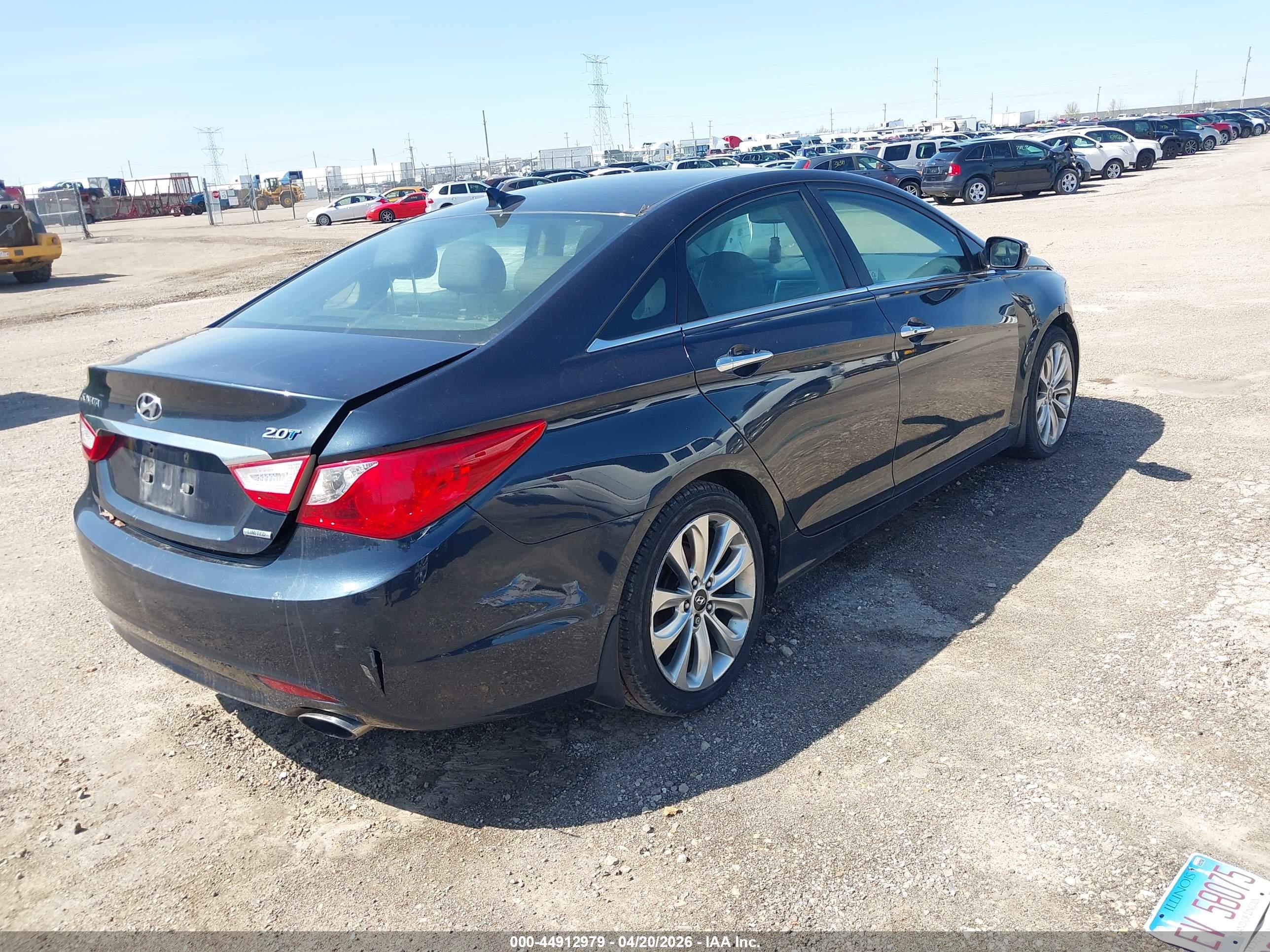 HYUNDAI SONATA image 4