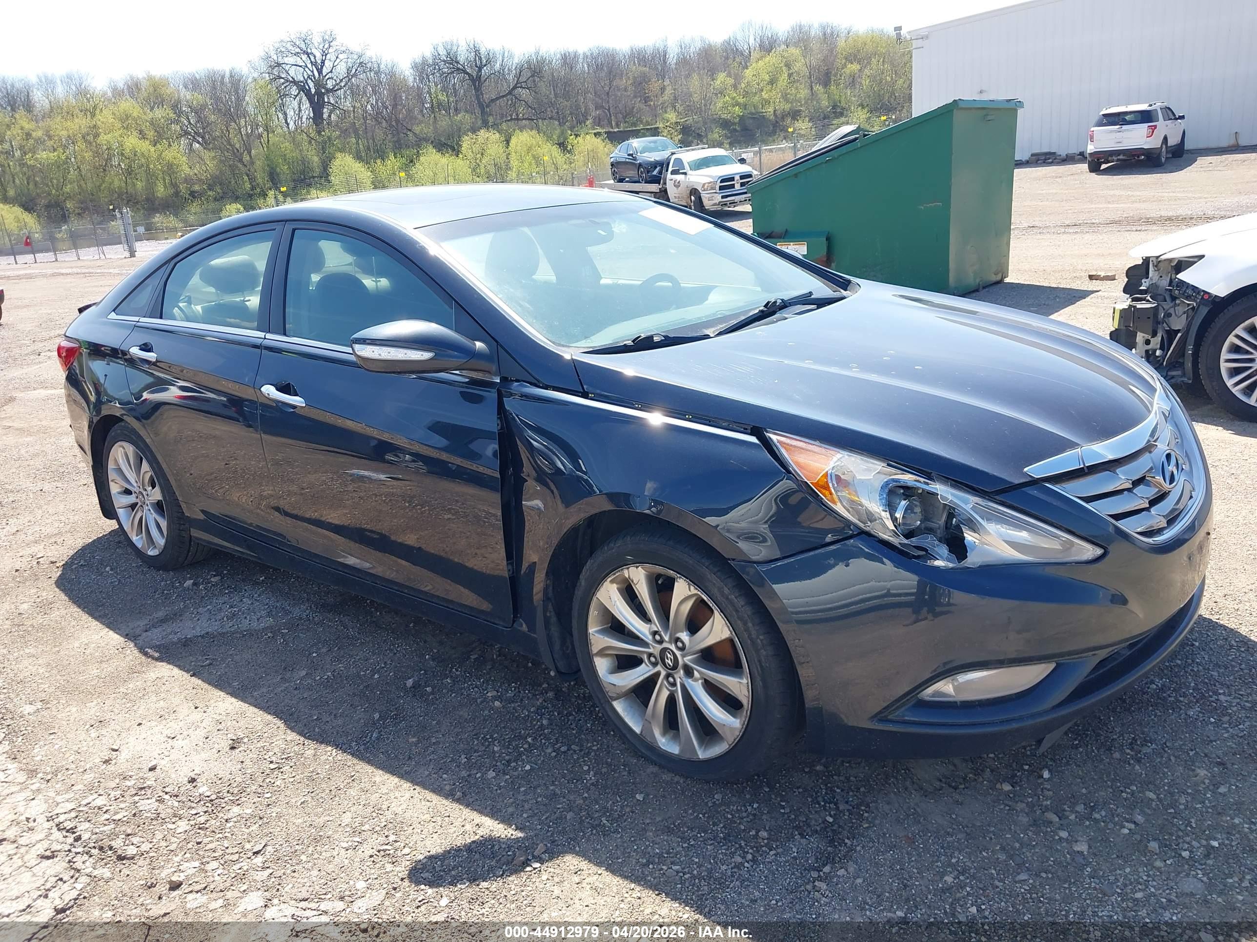HYUNDAI SONATA image 6