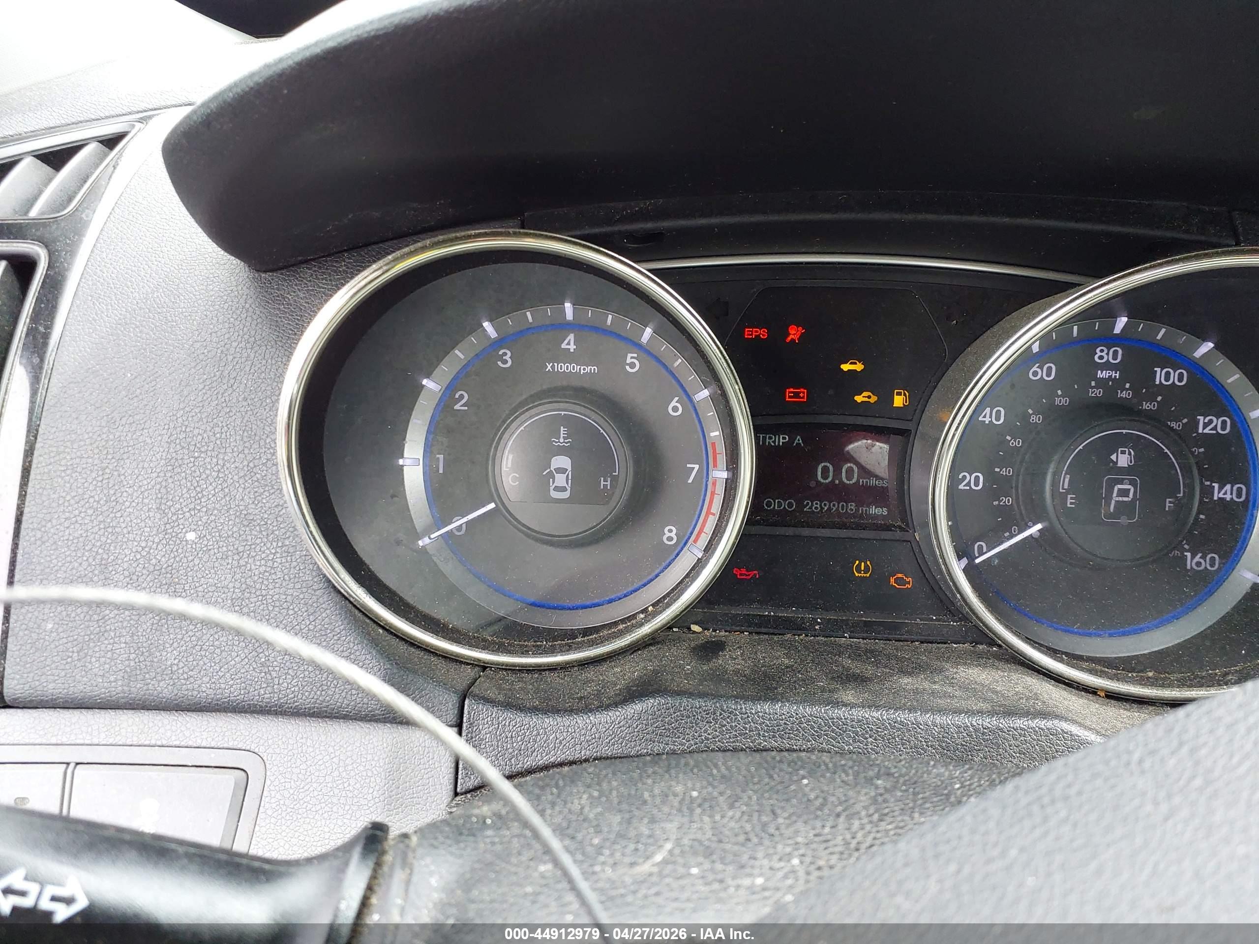 HYUNDAI SONATA image 7