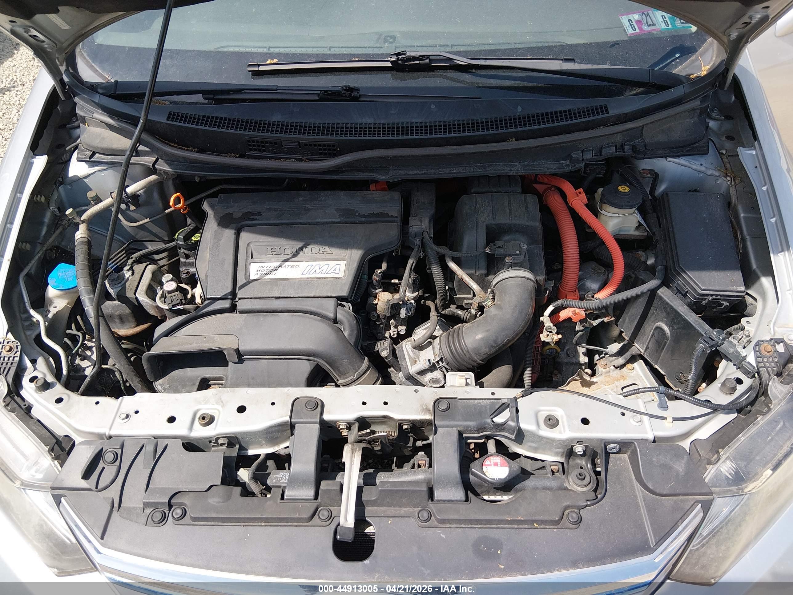 HONDA CIVIC image 10