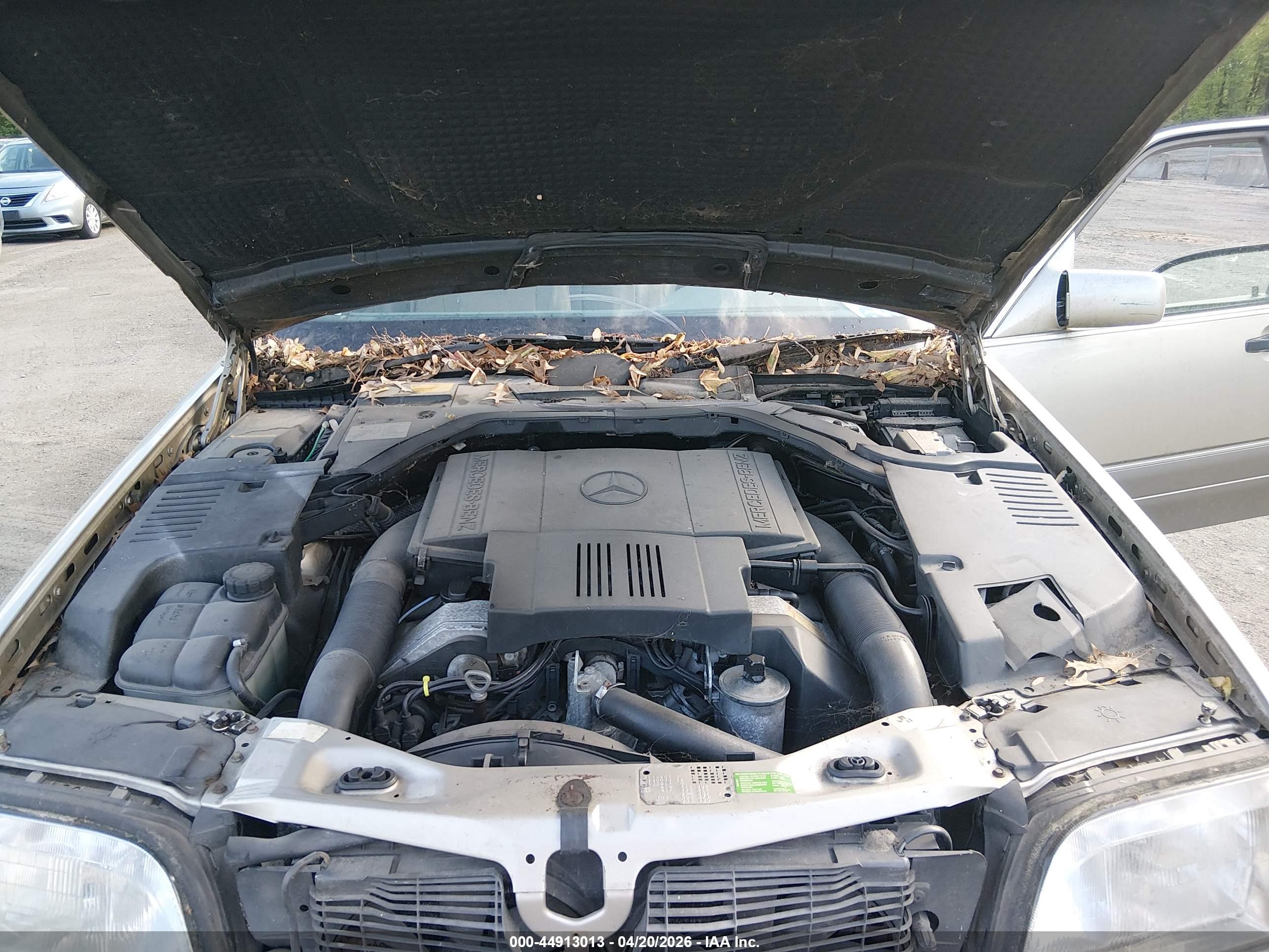 MERCEDES-BENZ S image 10