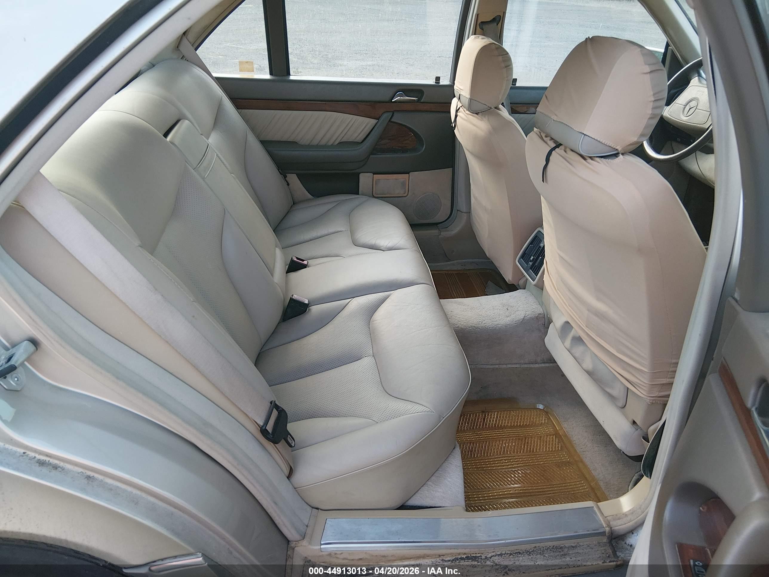 MERCEDES-BENZ S image 8