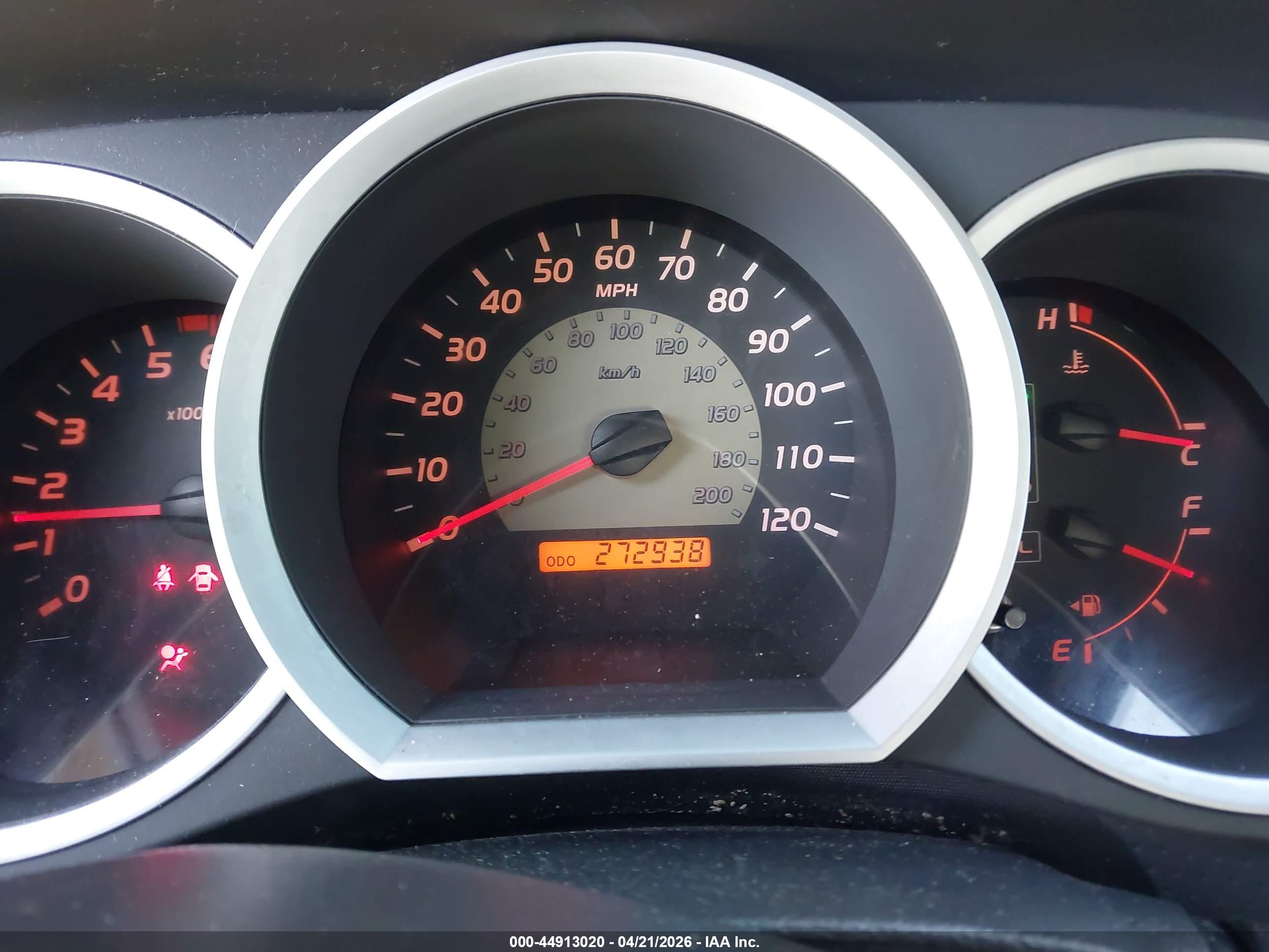 TOYOTA TACOMA image 7