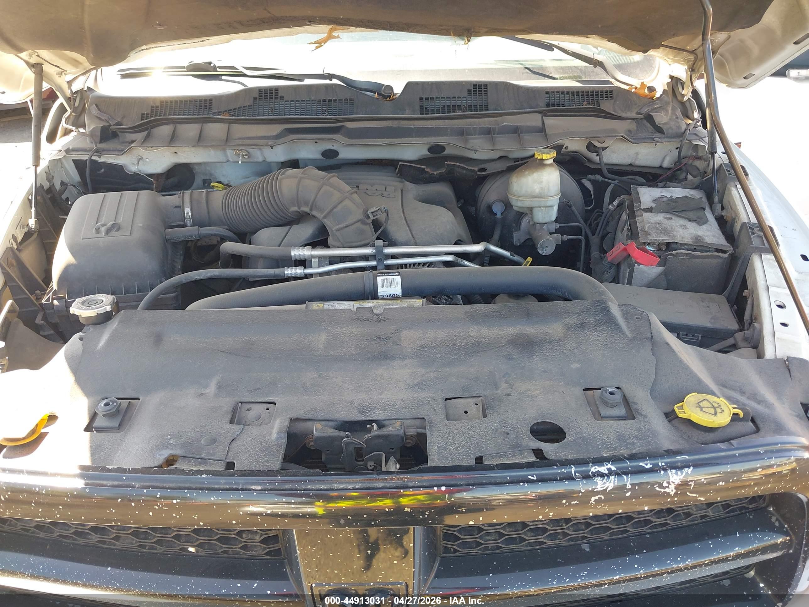 DODGE RAM image 10