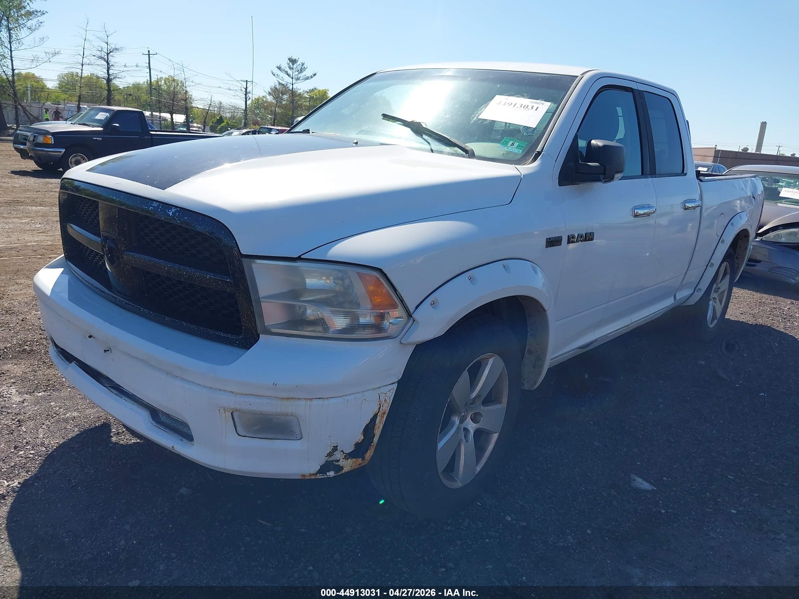 DODGE RAM image 2