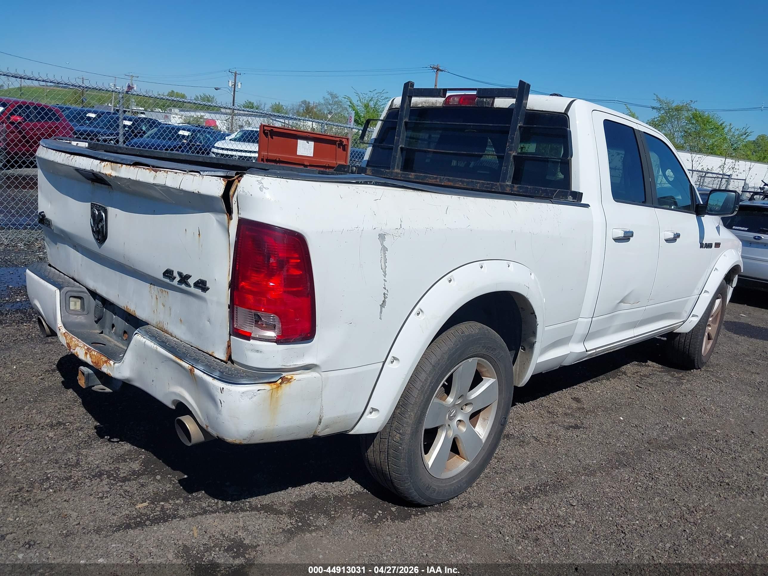 DODGE RAM image 4