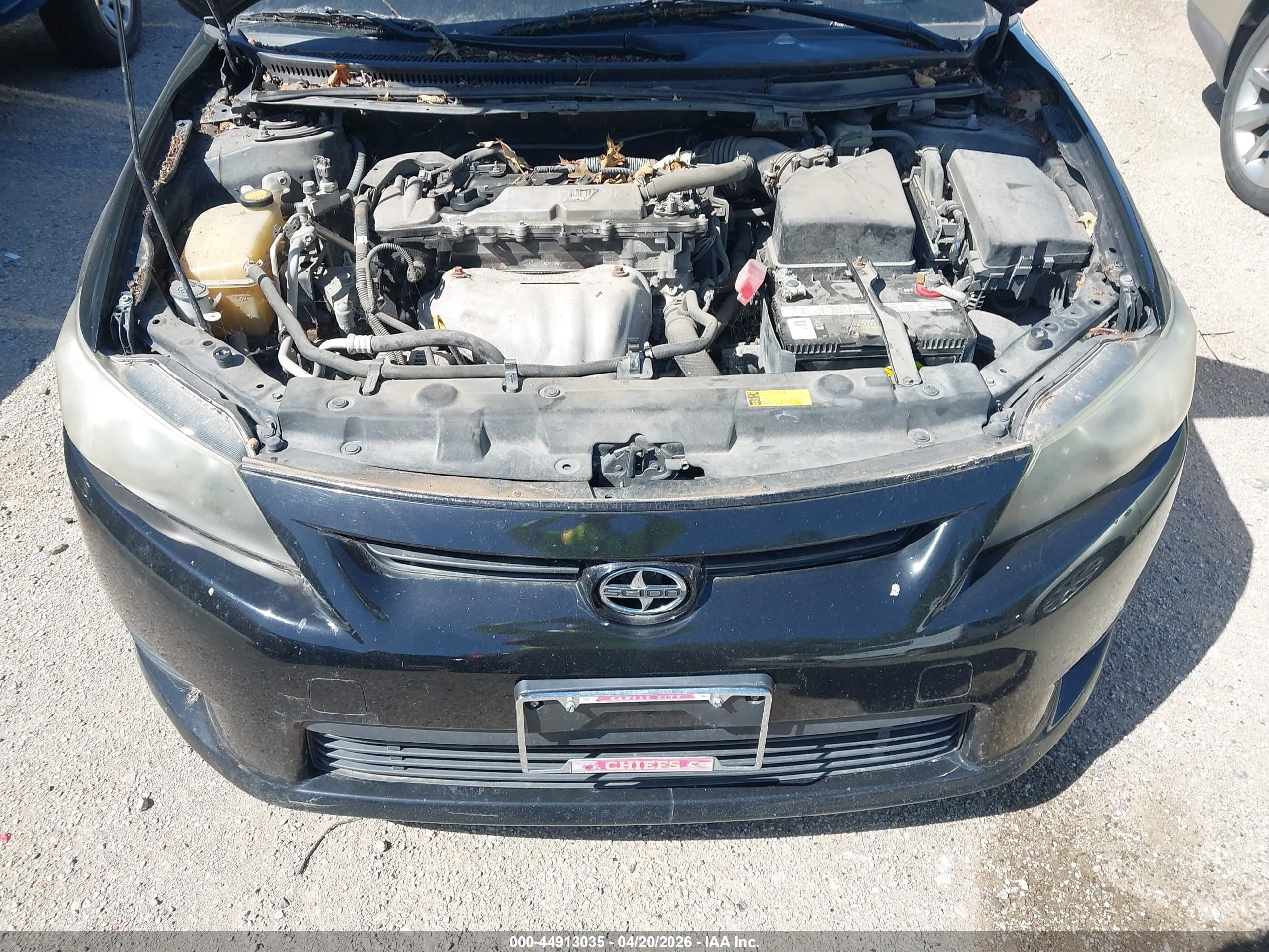 SCION TC image 10