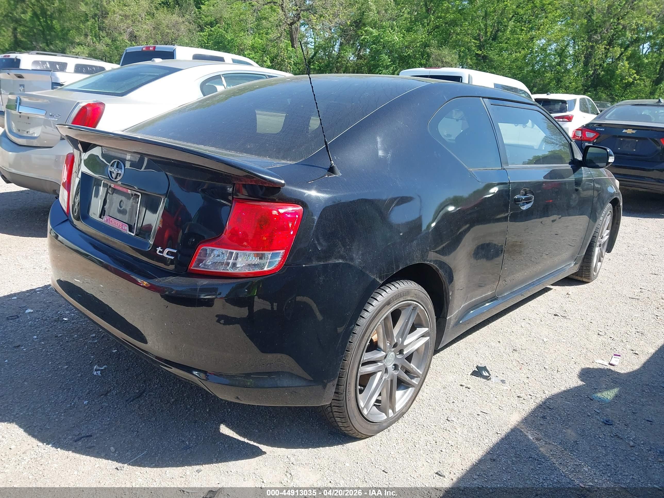 SCION TC image 4