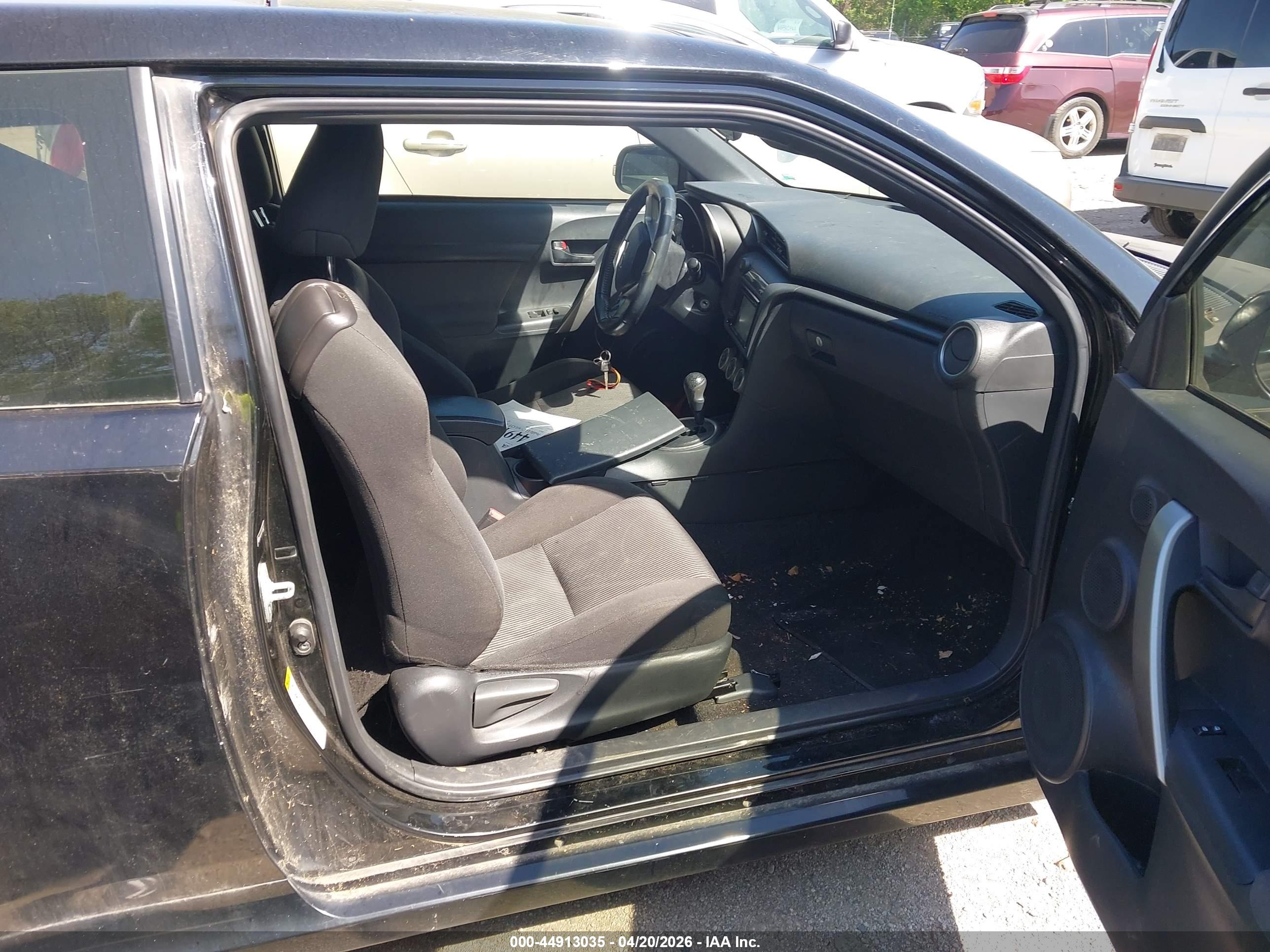 SCION TC image 5